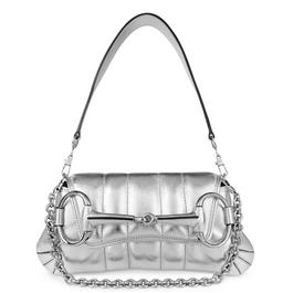 Gucci Horsebit Chain Small Shoulder Bag