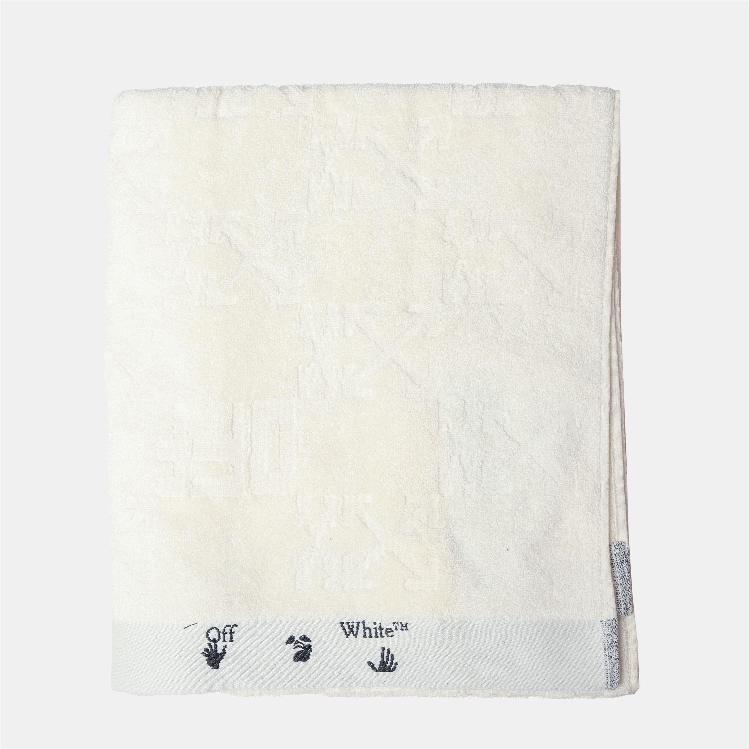 Crème No Color - Off White - Off Shower Towel 99 - 2