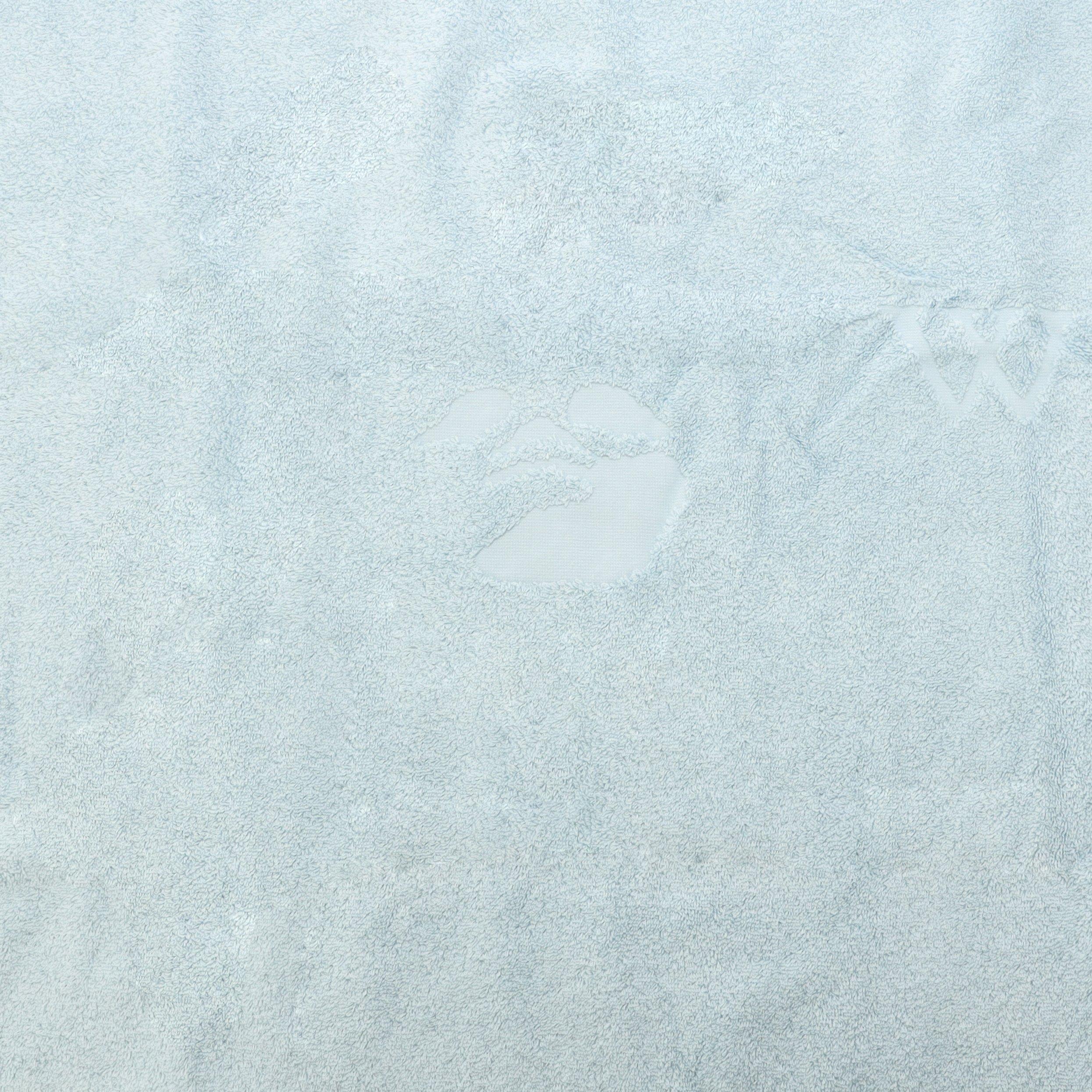 Azul Azul - Off White - Off Shower Towel 99 - 2