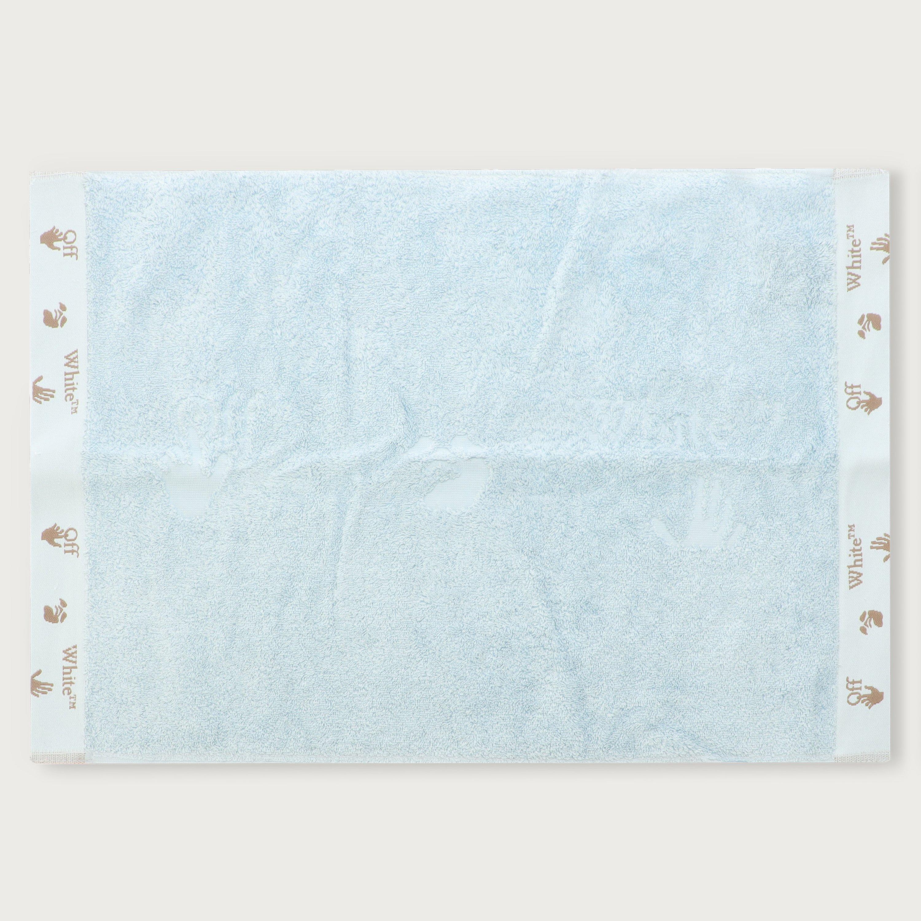 Azul Azul - Off White - Off Shower Towel 99 - 3