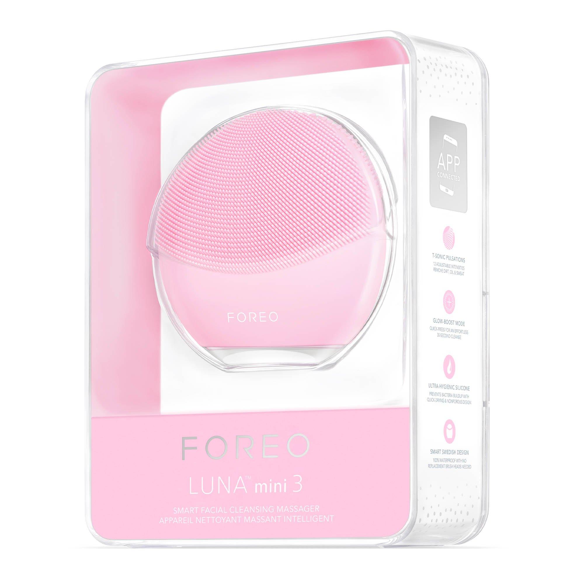 Pearl Pink - Foreo - LUNA mini 3 - 3