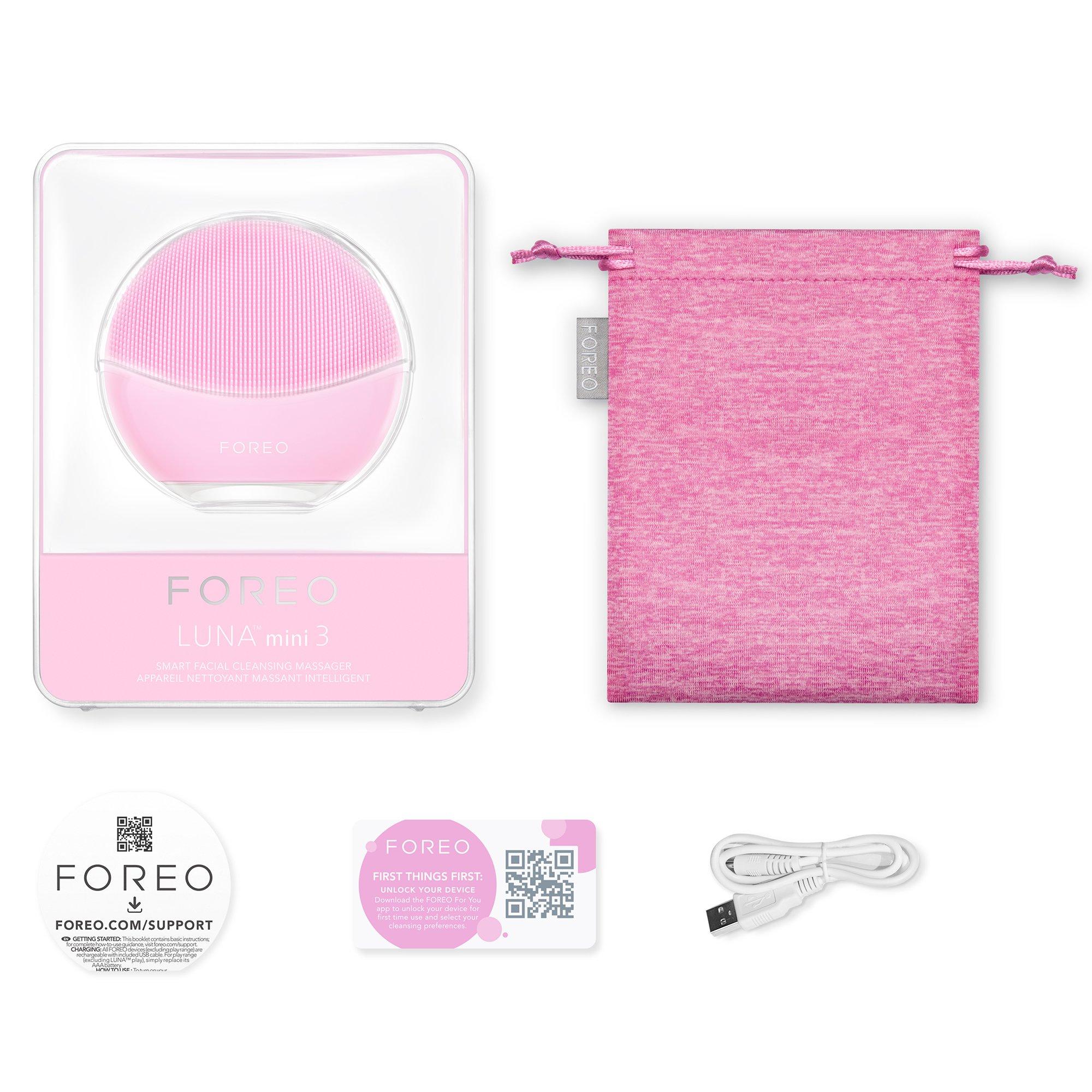 Pearl Pink - Foreo - LUNA mini 3 - 5