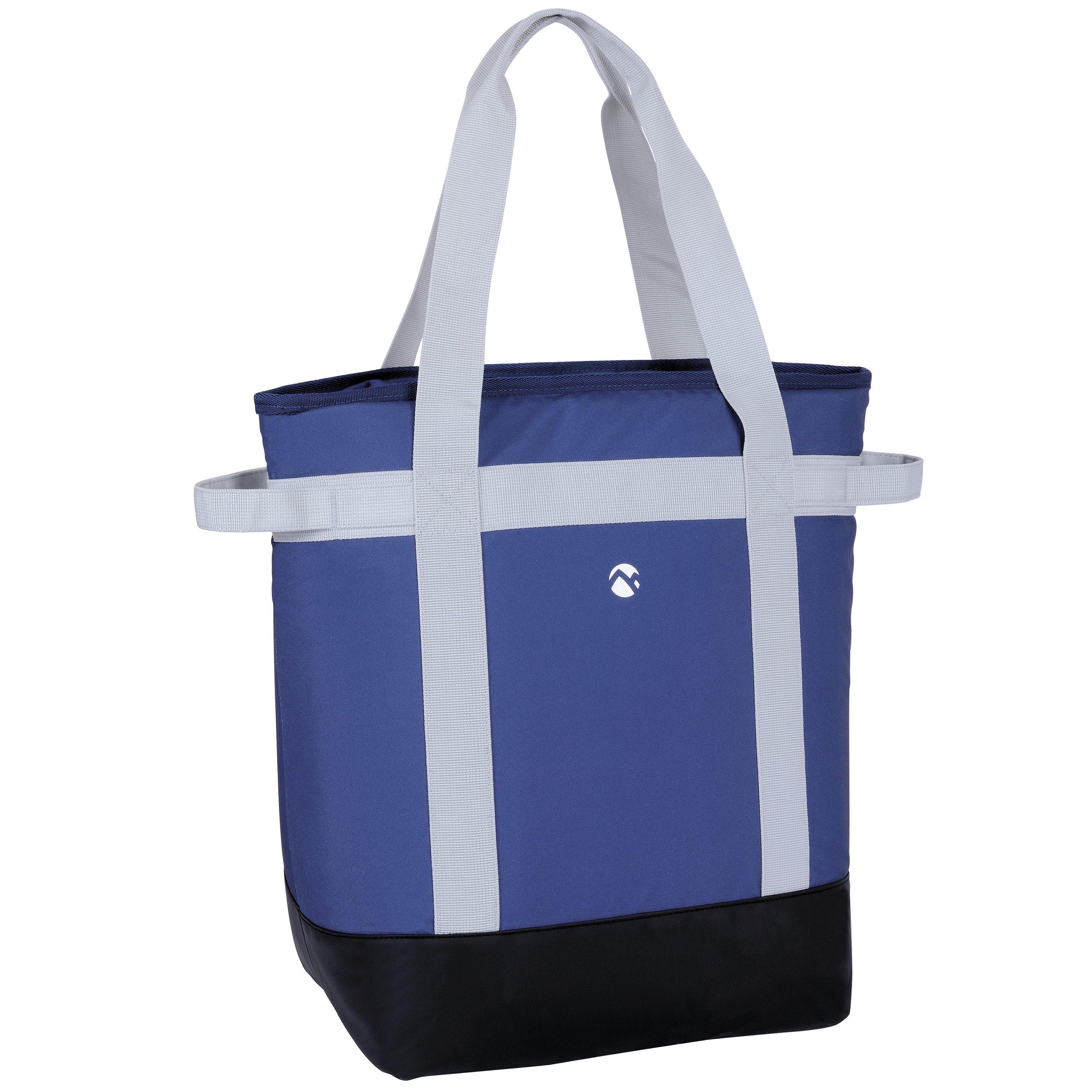 Azul Marinho - Gelert - 25L Tote Cooler Bag - 3