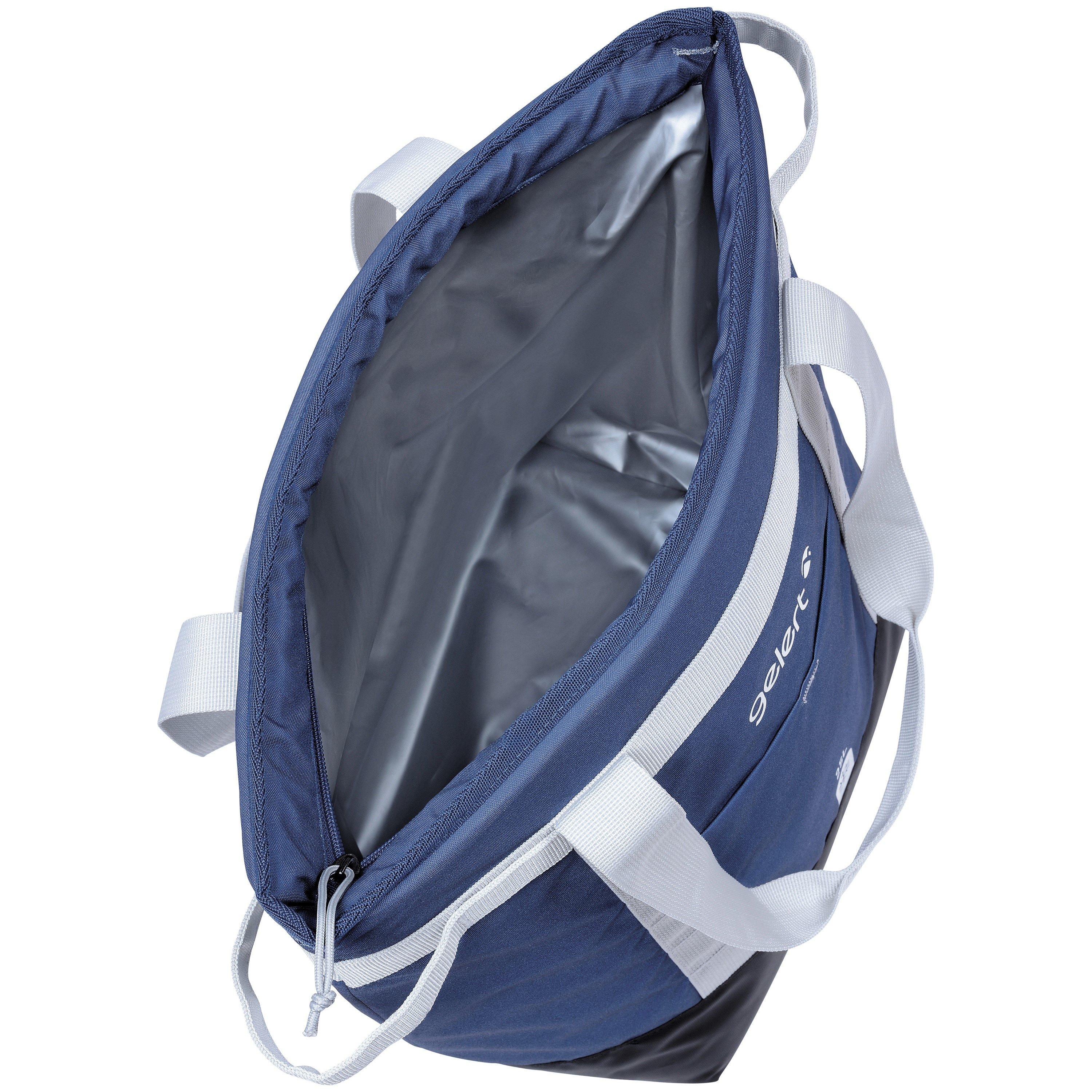 Azul Marinho - Gelert - 25L Tote Cooler Bag - 4