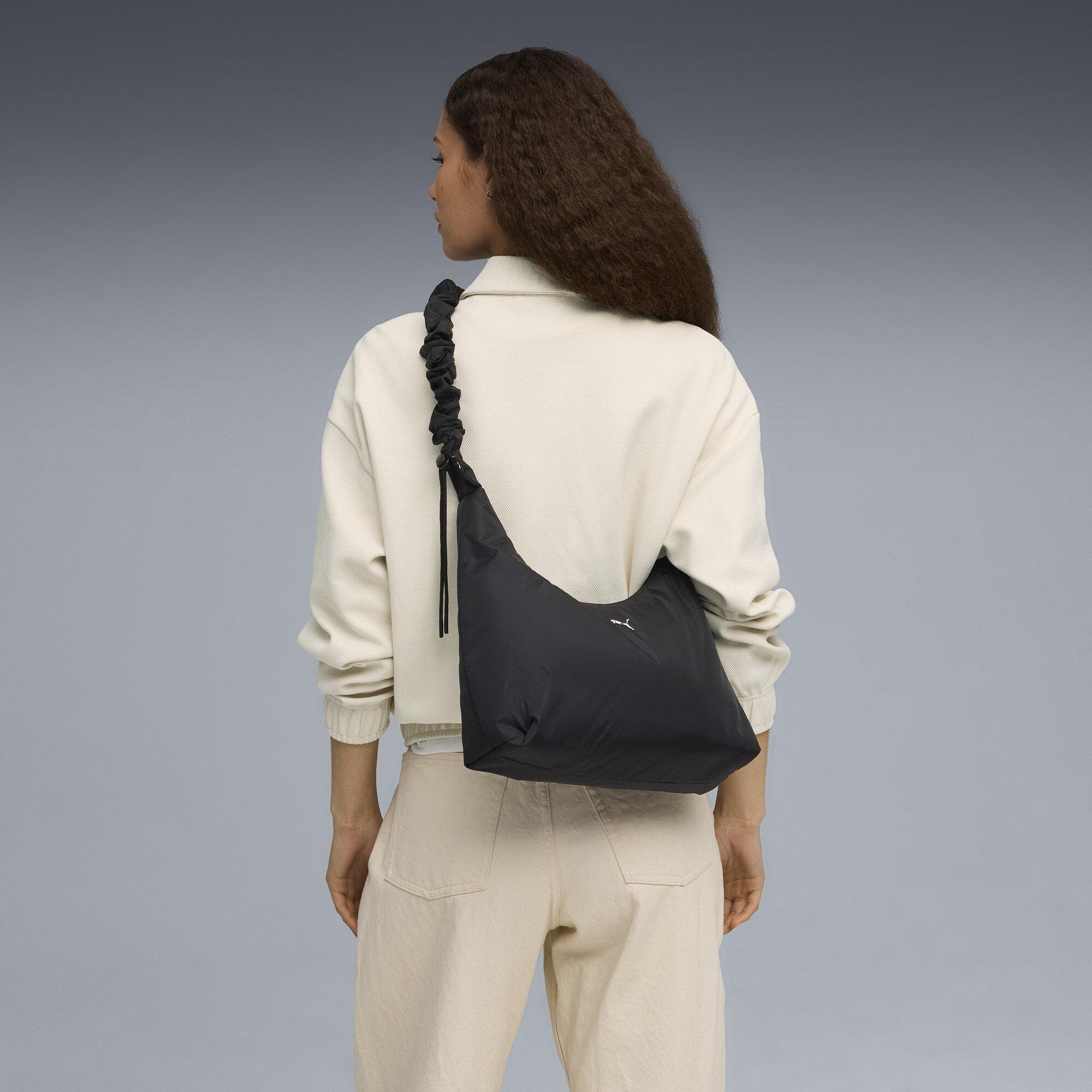 Puma Black - Puma - Slouchy Hobo Bag 61 - 4