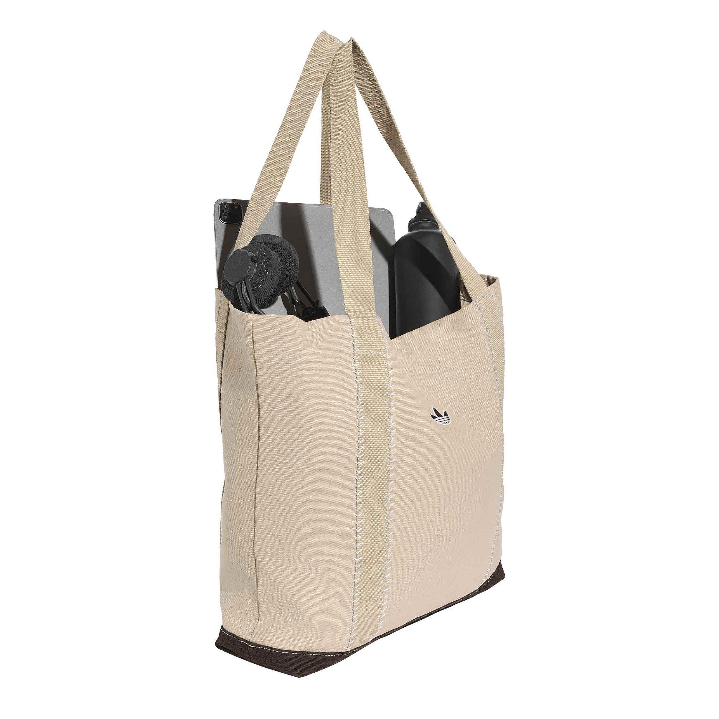 Beige - adidas Originals - Adi OG Totebag 64 - 4