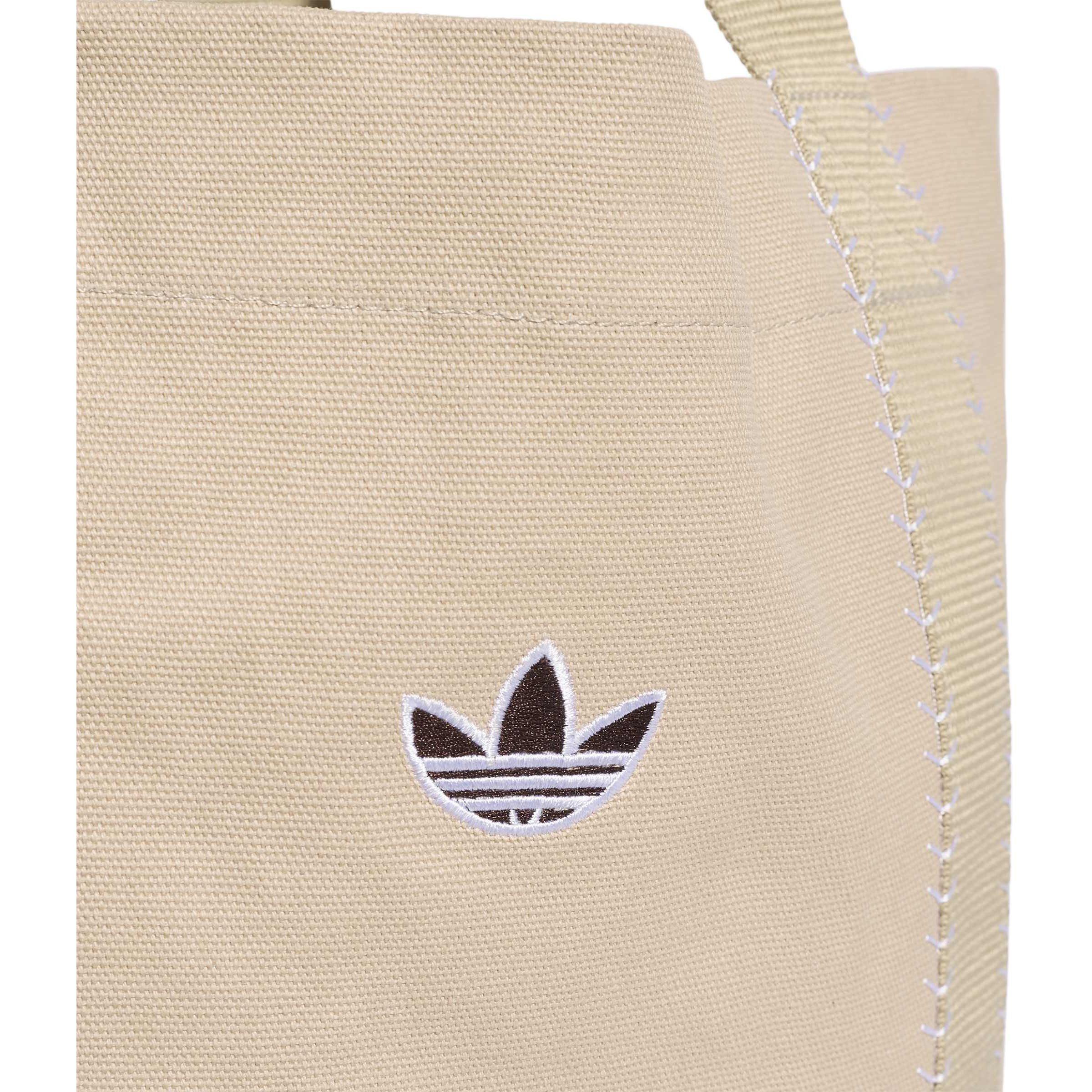Beige - adidas Originals - Adi OG Totebag 64 - 5