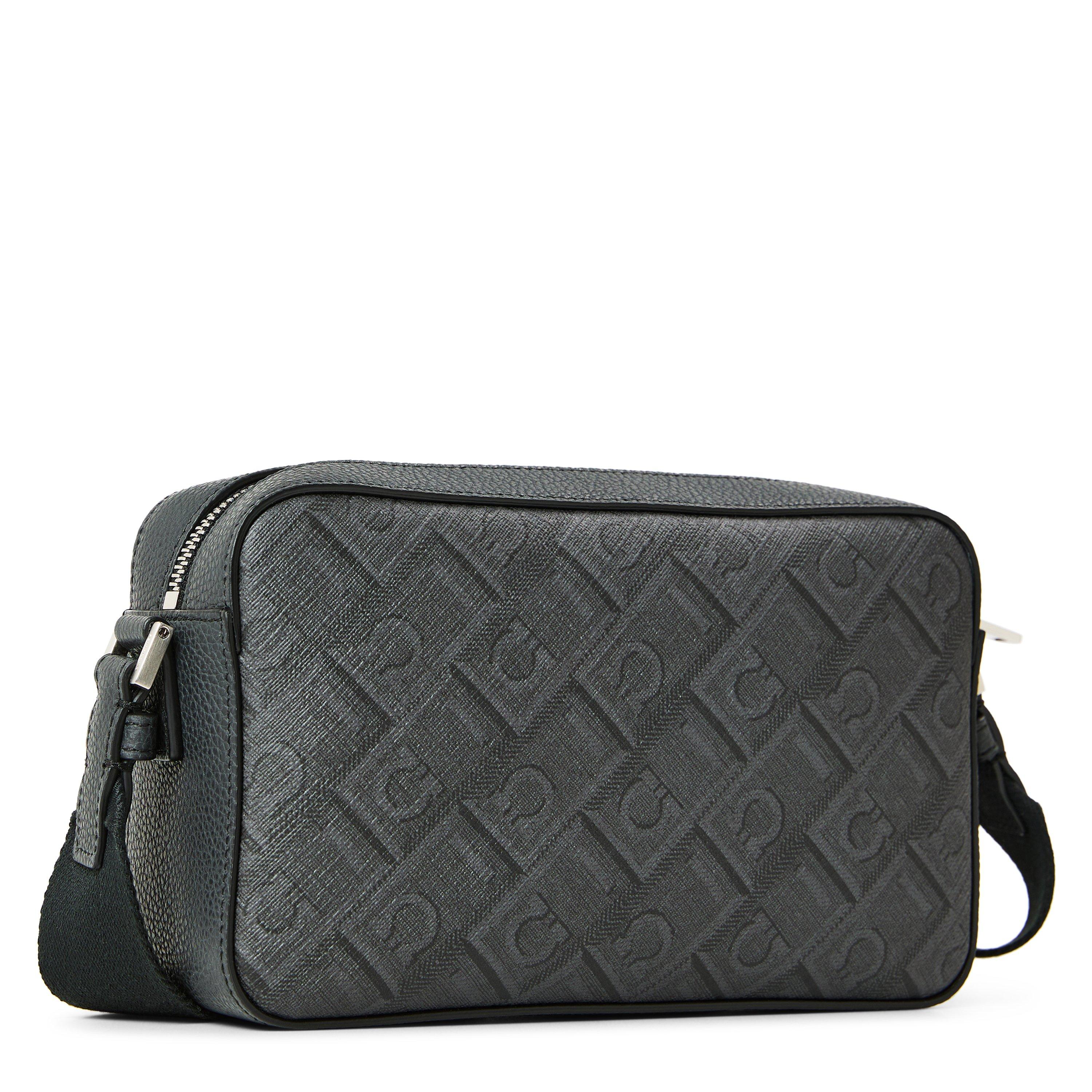 Nero/Grigio - Ferragamo - FG Monogram Xbody Sn63 - 2