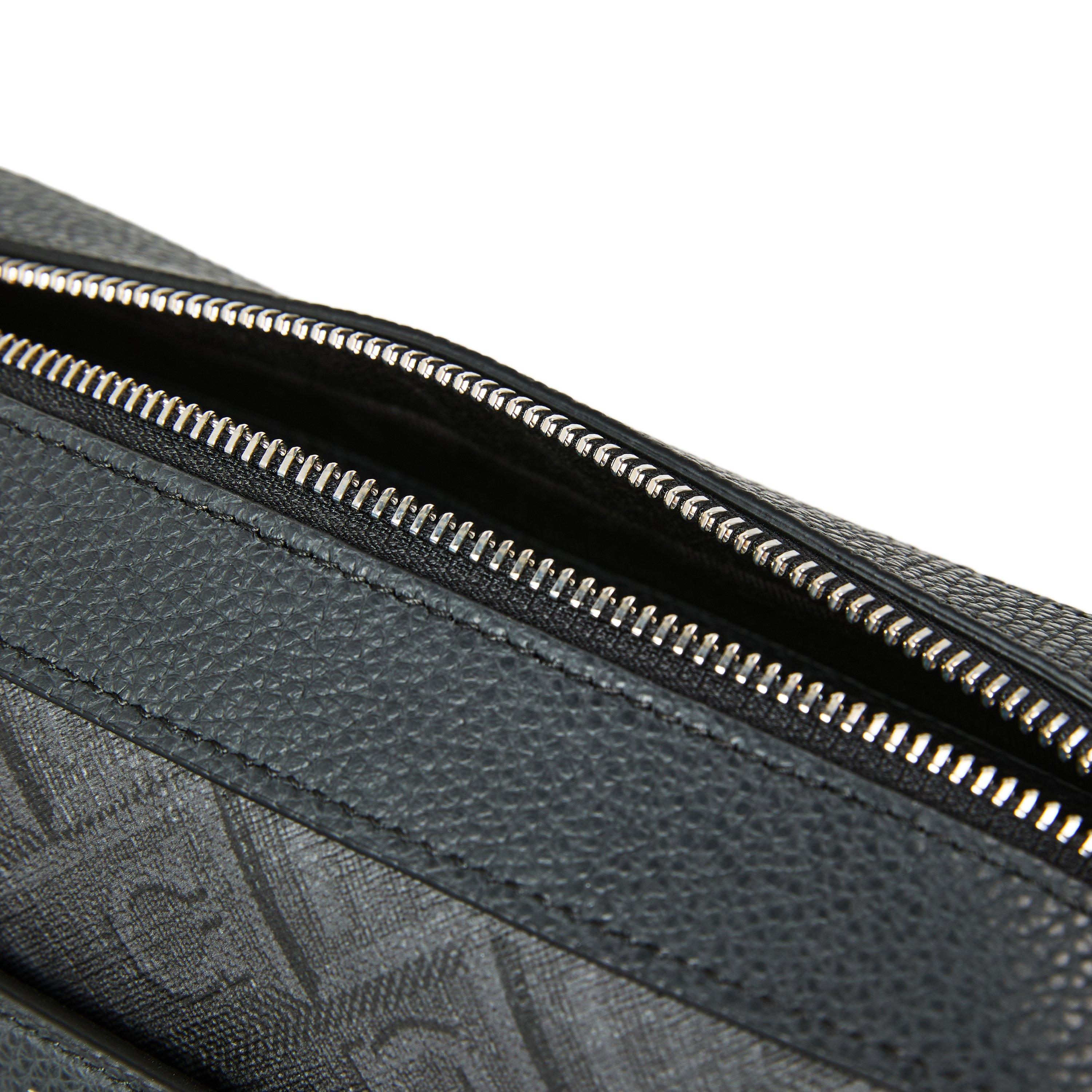 Nero/Grigio - Ferragamo - FG Monogram Xbody Sn63 - 4