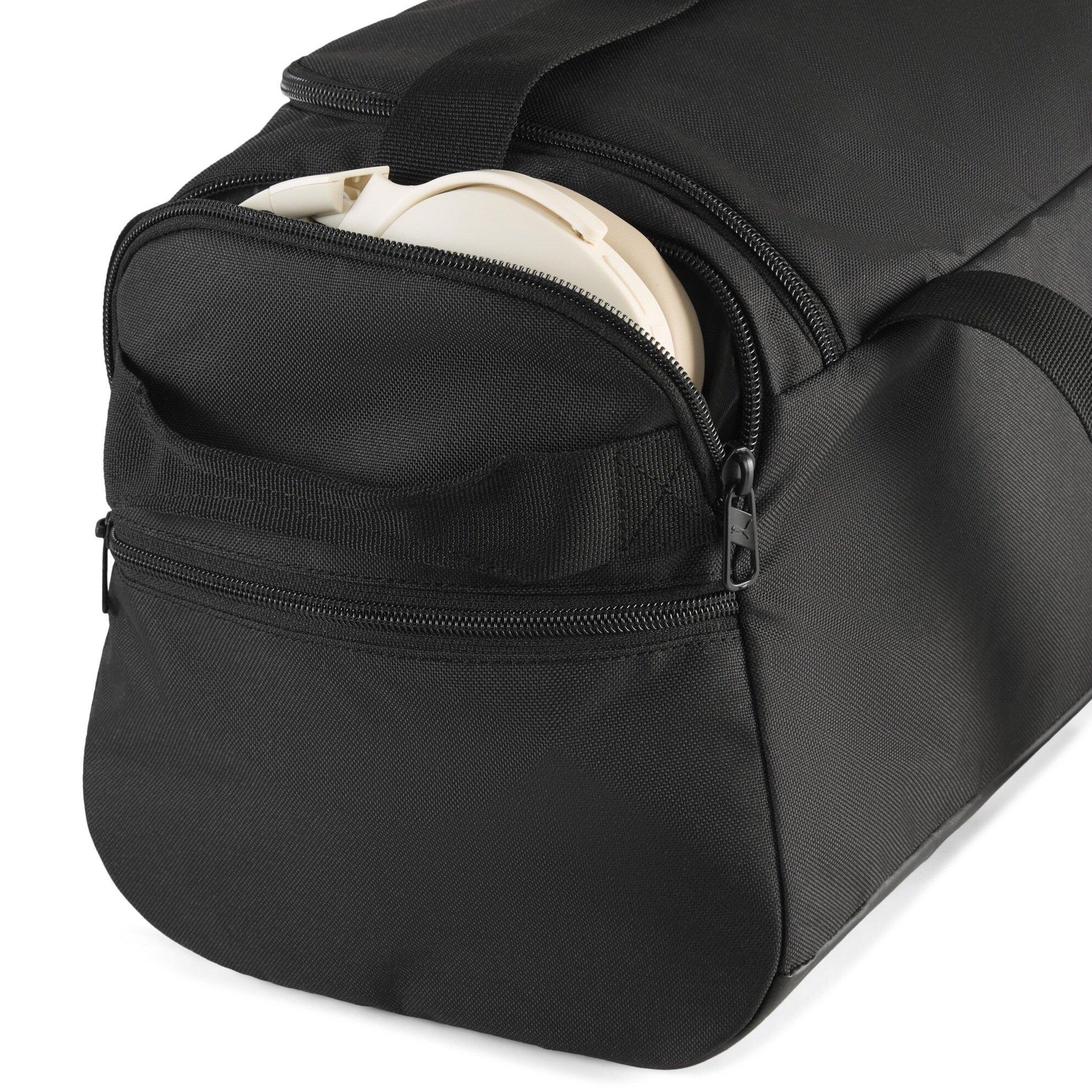 Puma Black - Puma - PUMA Challenger Extra Small Duffel Bag - 3