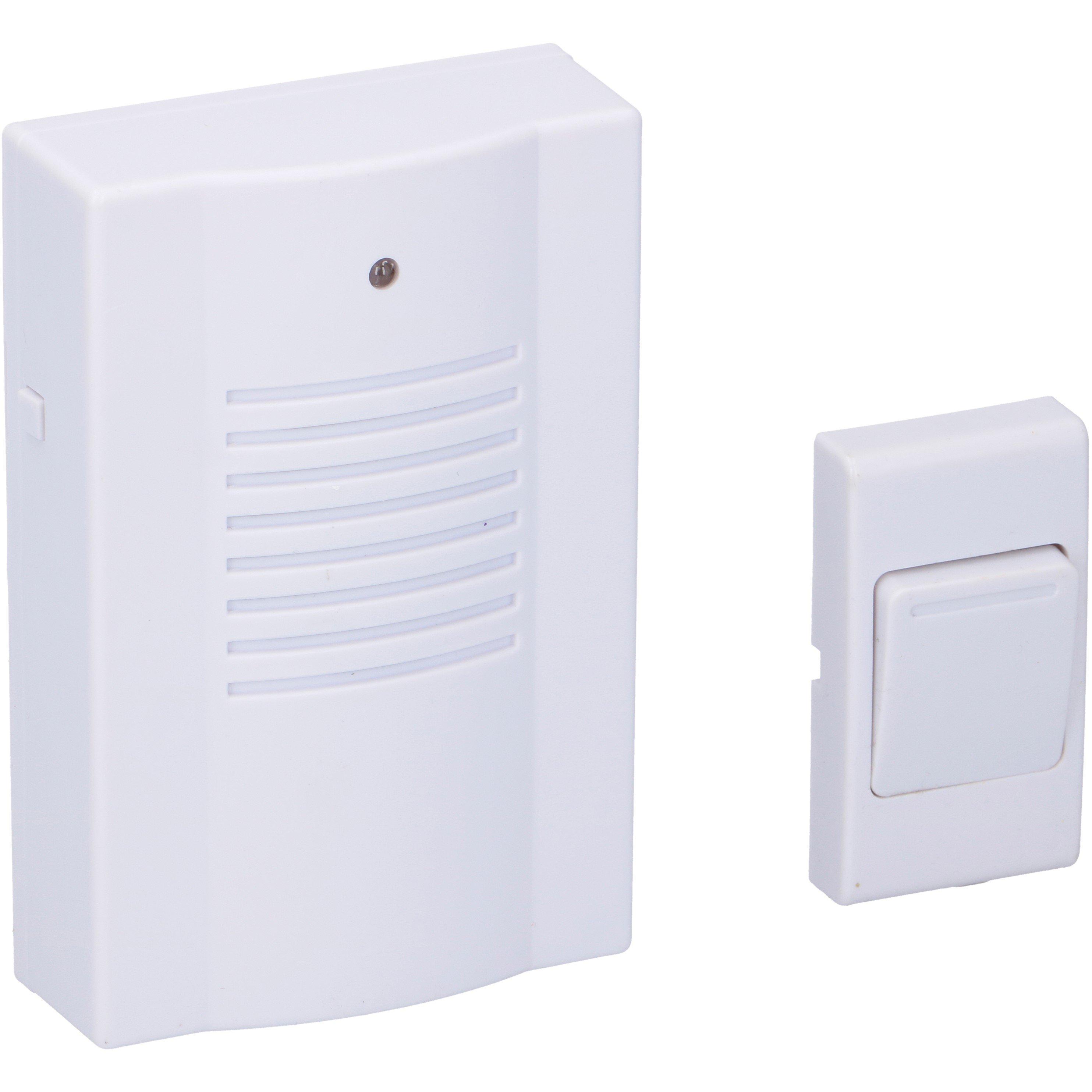 None - GRUNDIG - Doorbell Home Security - 2