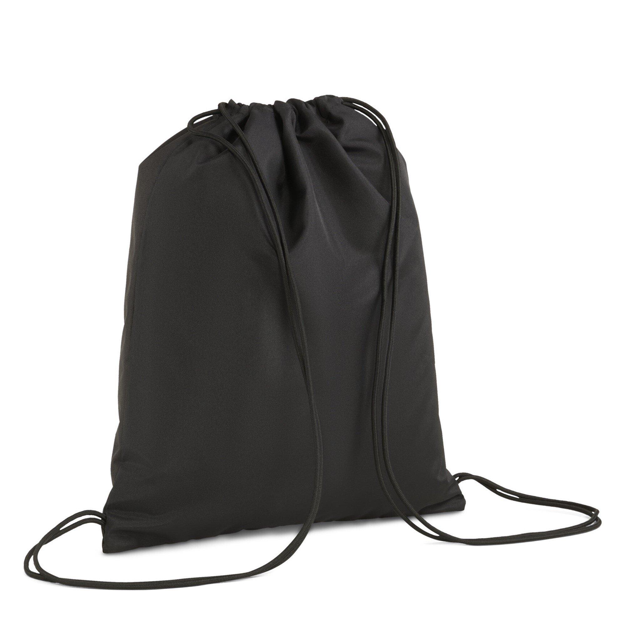 Puma Black - Puma - Gym Drawstring Bag - 2
