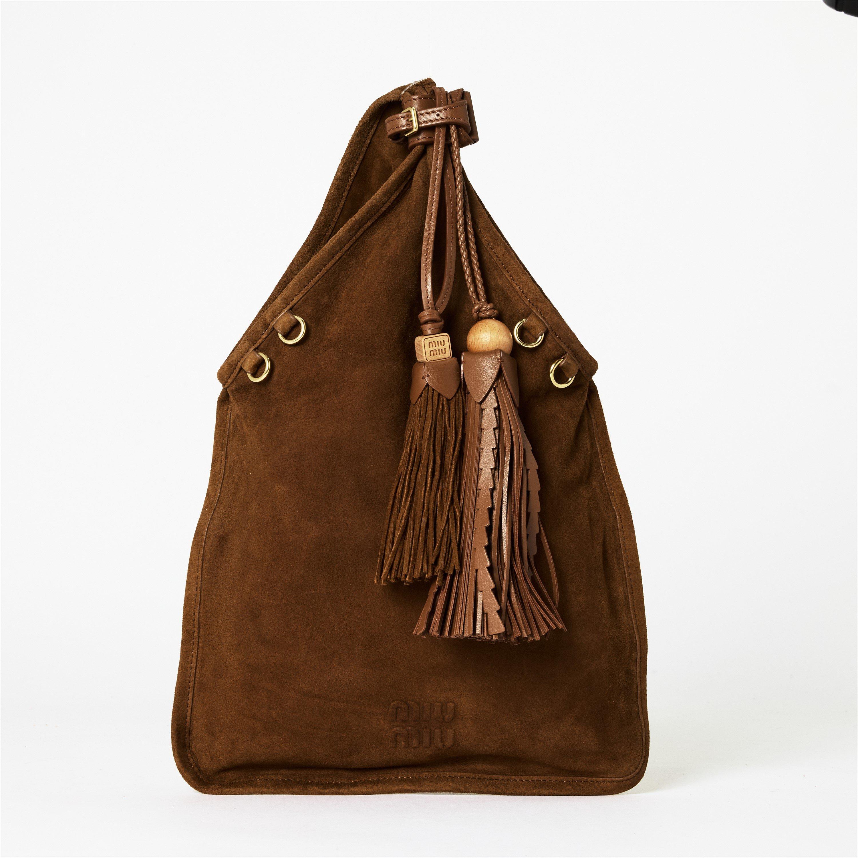 Miu Miu Women's Tote Bag - Rovere