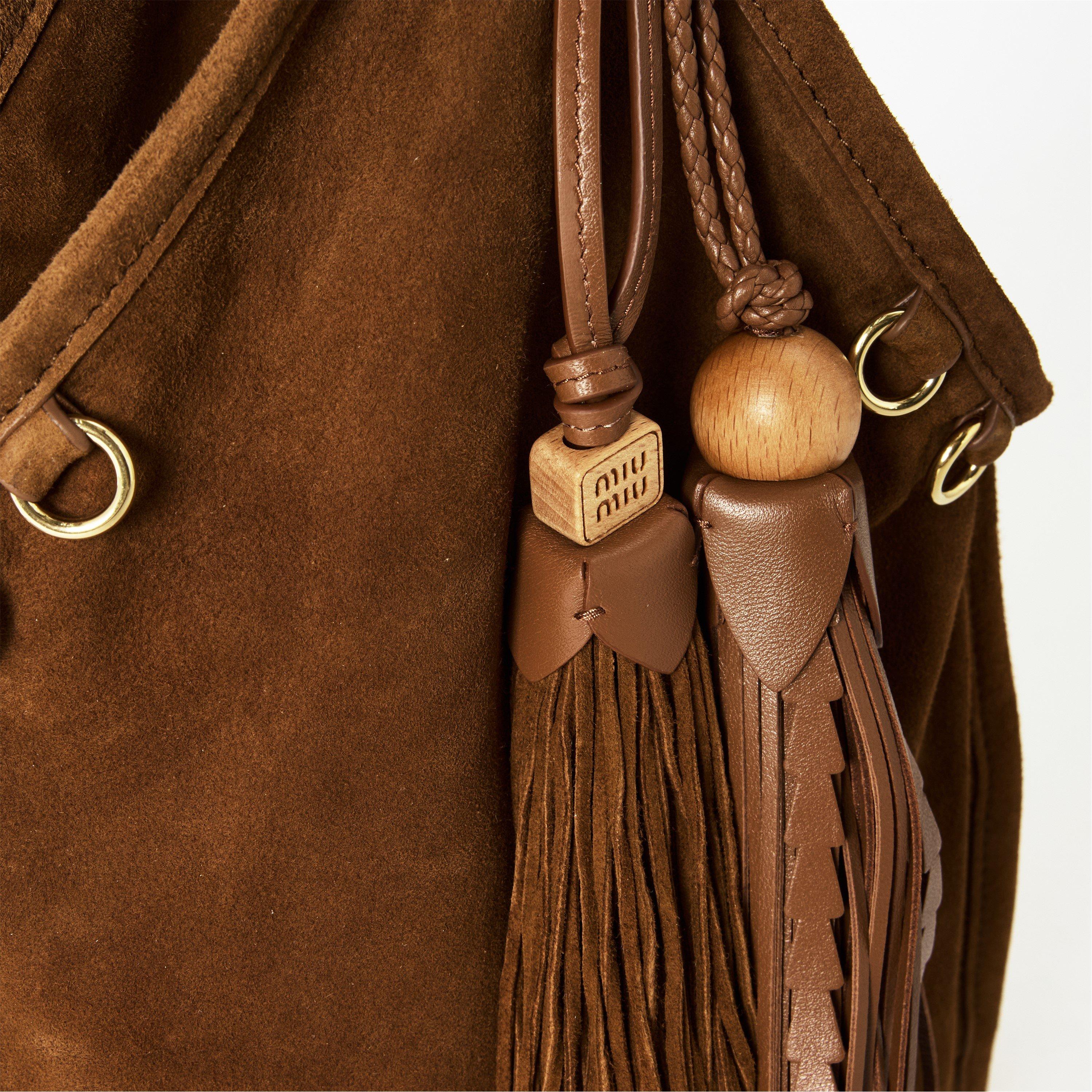 Rovere - Miu Miu - Women's Tote Bag - 4