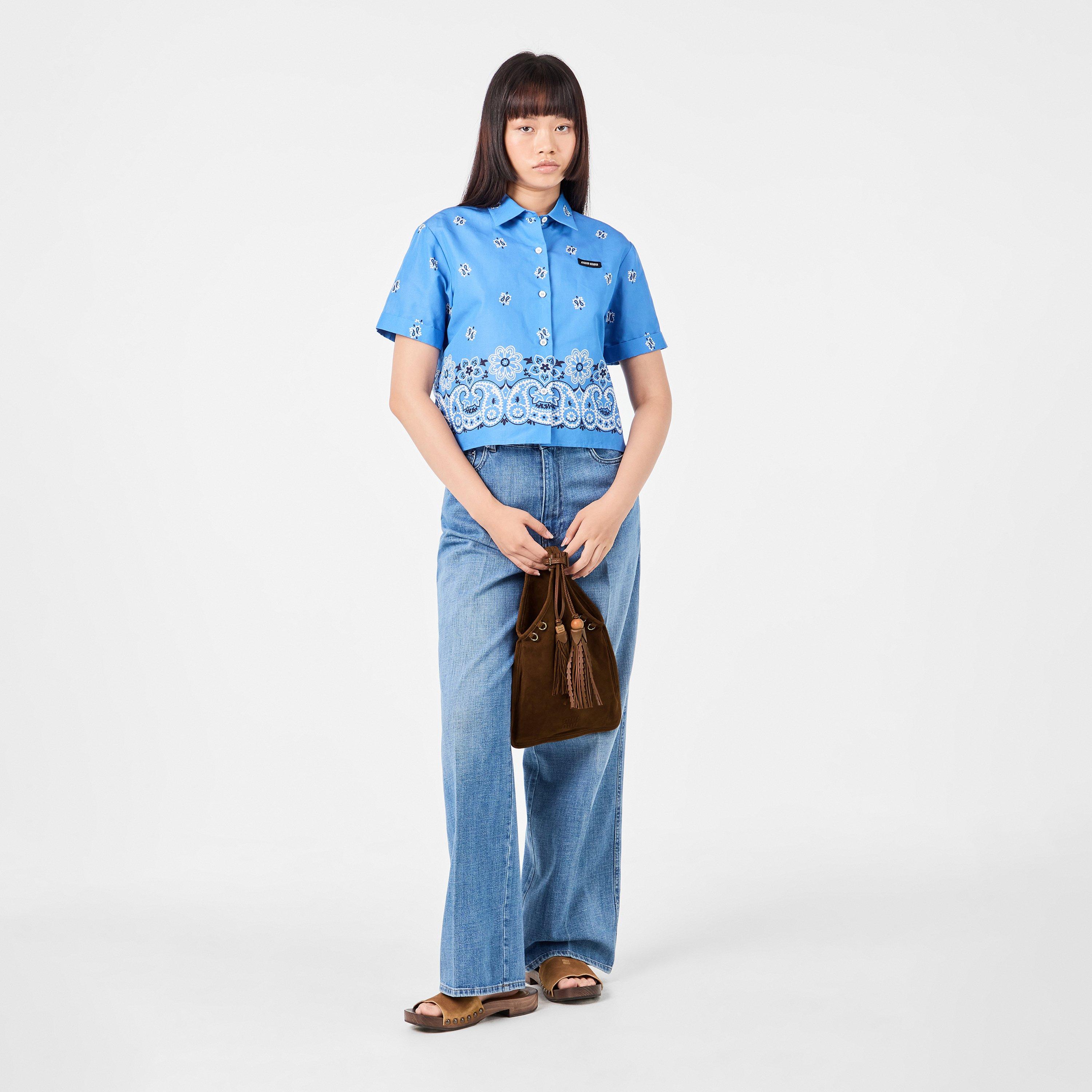 Rovere - Miu Miu - Women's Tote Bag - 6