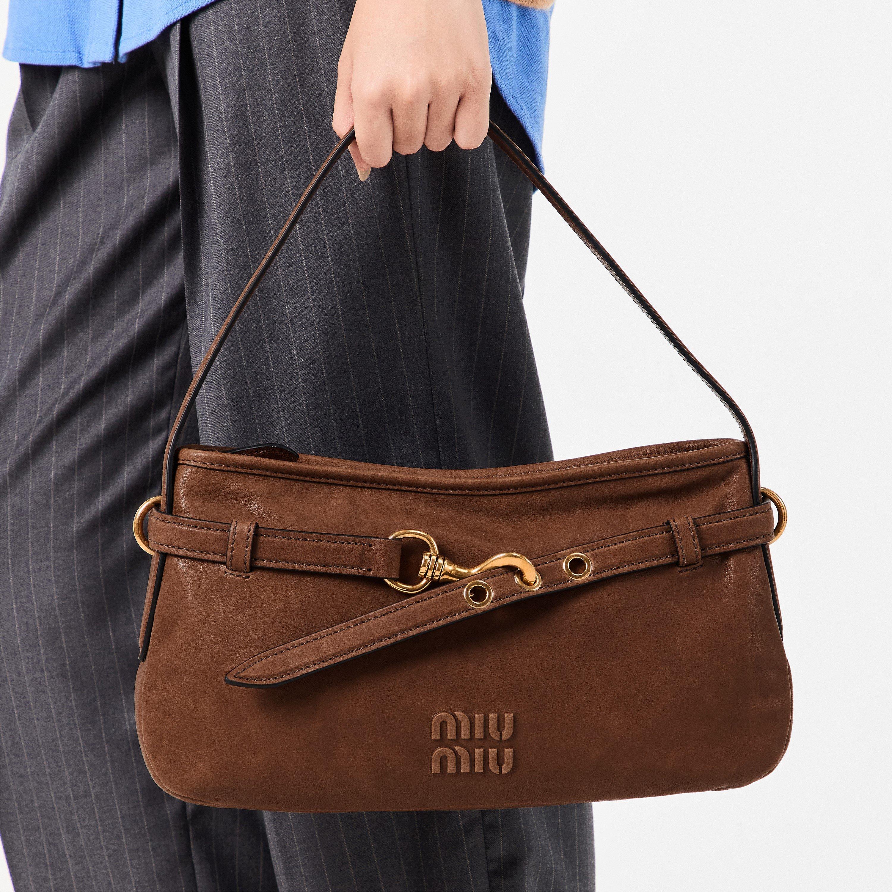 Rovere - Miu Miu - Women's Shoulder Bag - 3