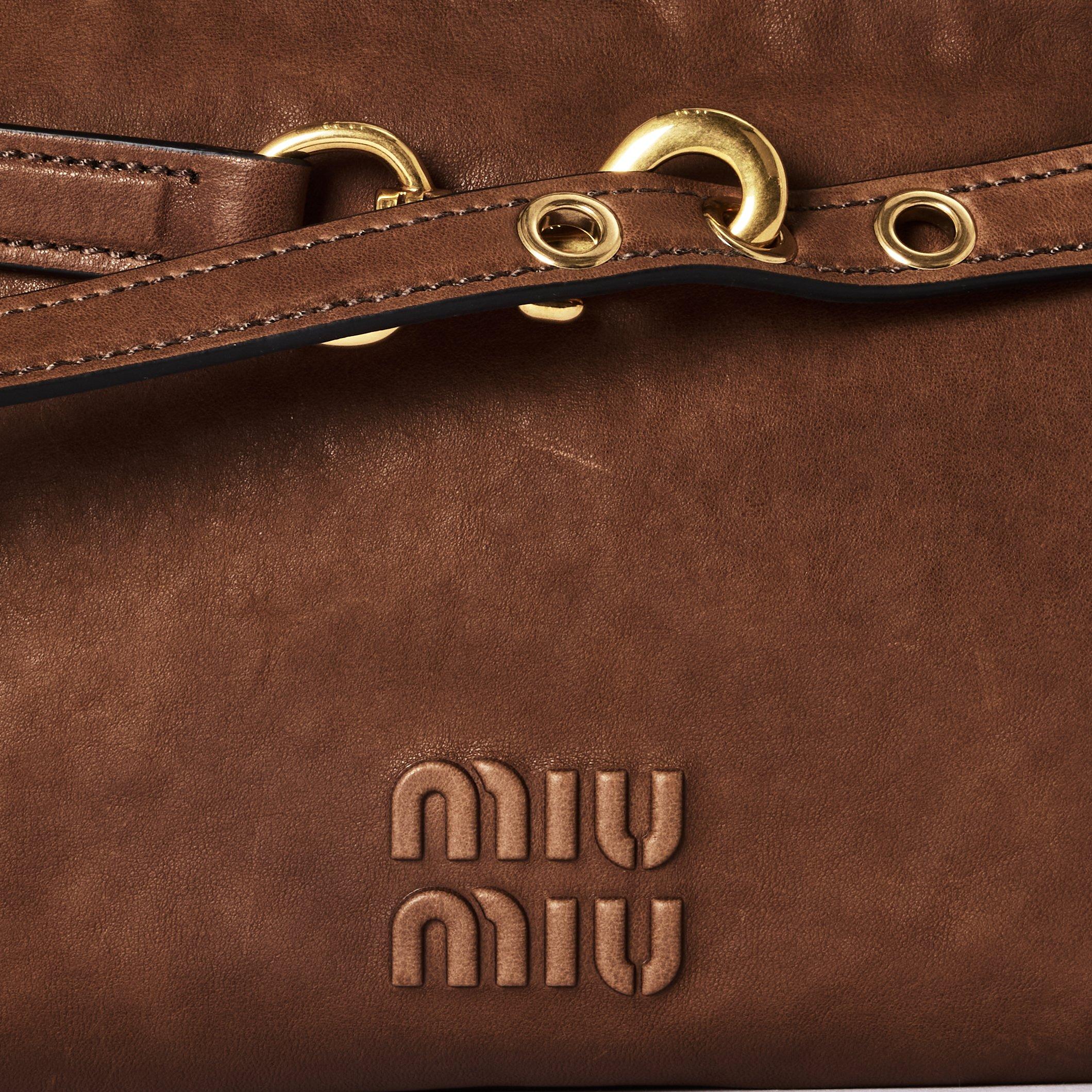 Rovere - Miu Miu - Women's Shoulder Bag - 4