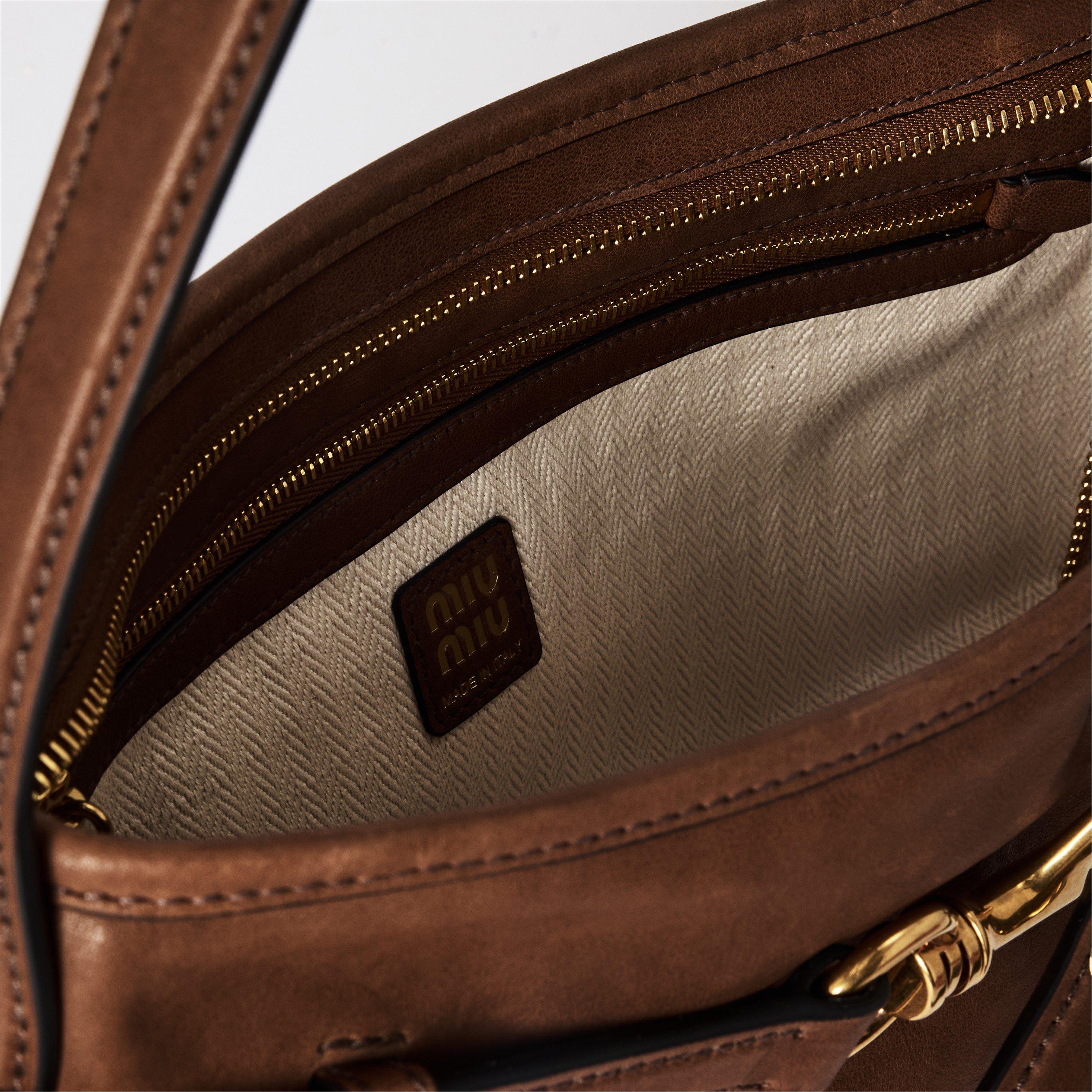 Rovere - Miu Miu - Women's Shoulder Bag - 5