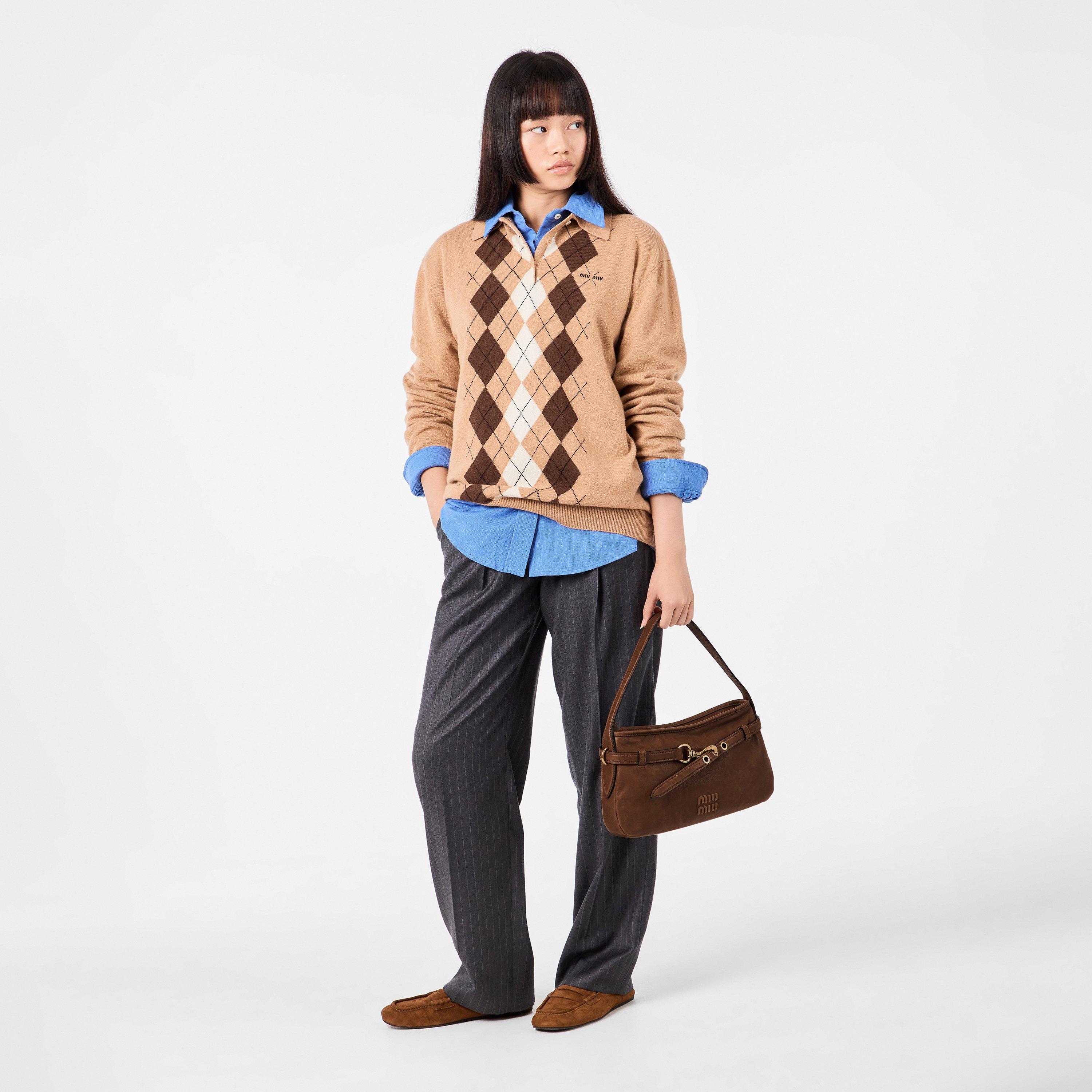 Rovere - Miu Miu - Women's Shoulder Bag - 6