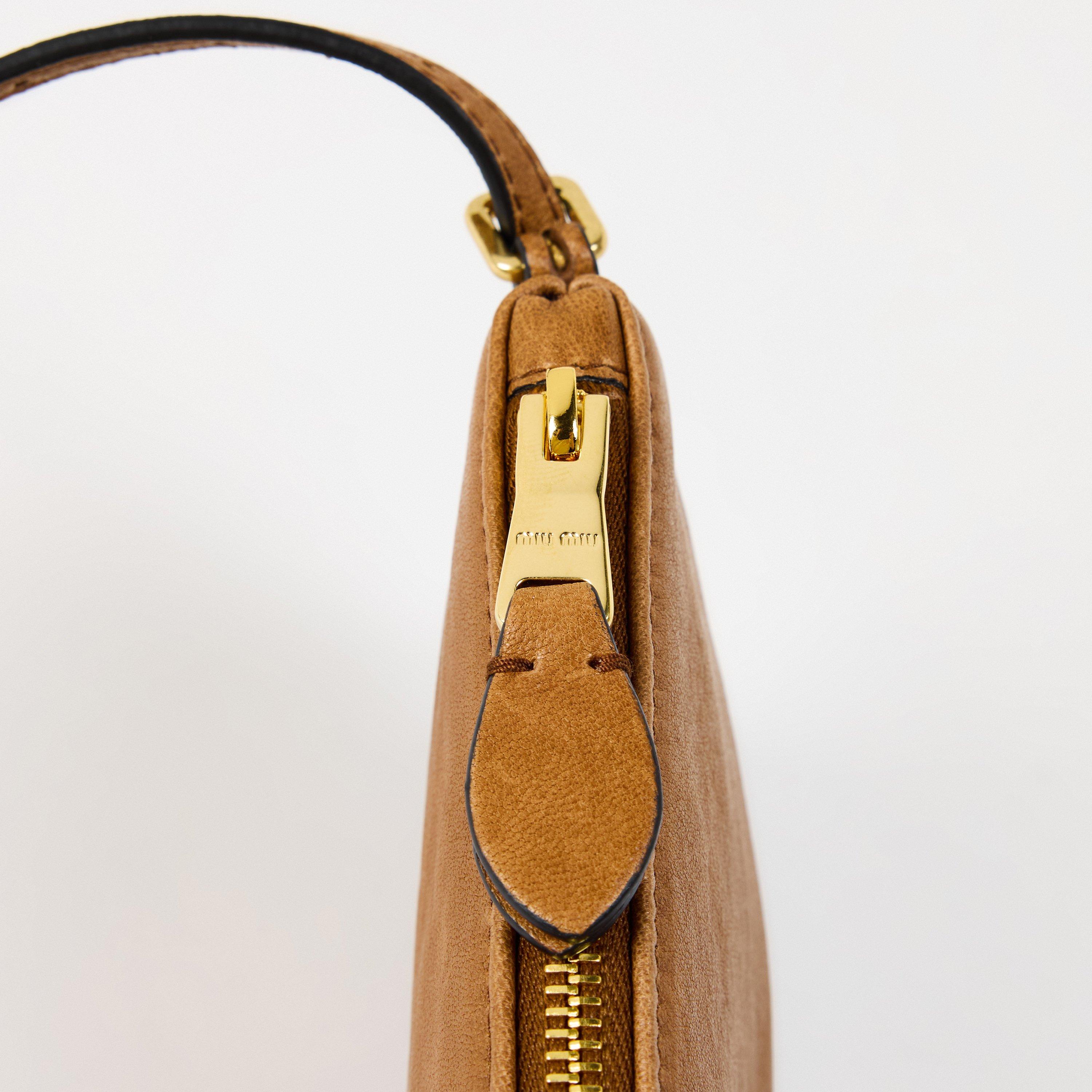 Rovere - Miu Miu - Women's Logo Mini Bags - 4