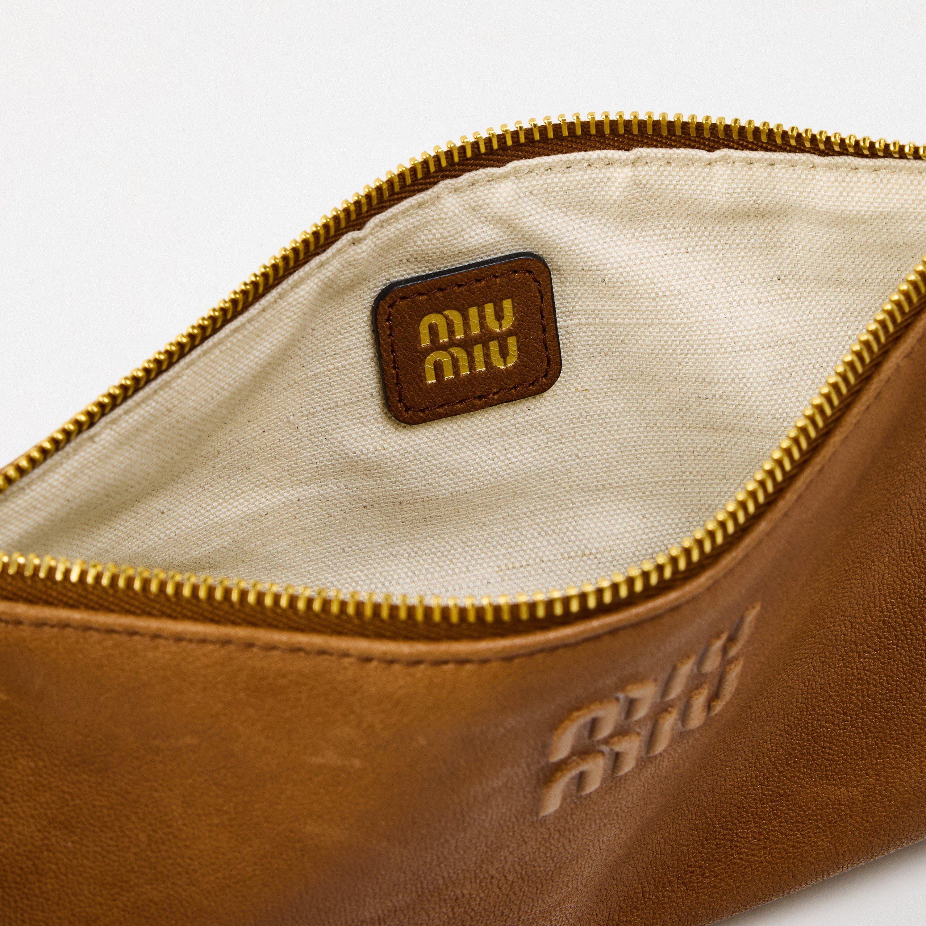 Rovere - Miu Miu - Women's Logo Mini Bags - 5
