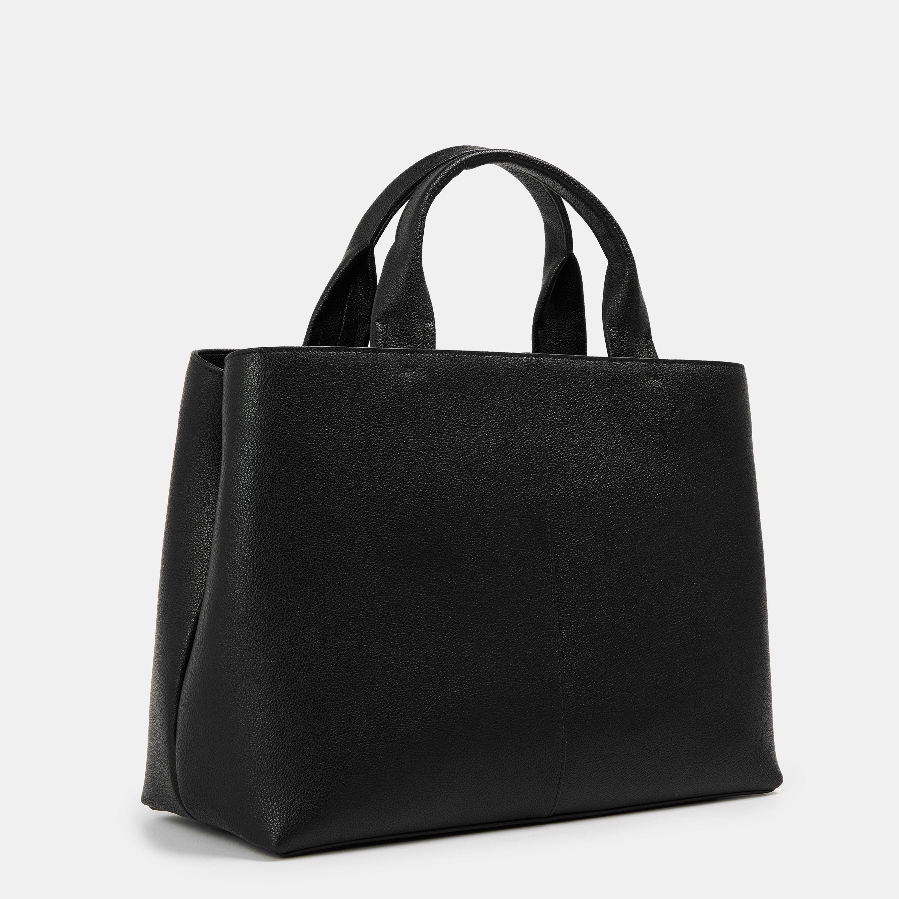 Nero - Emporio Armani - Emporio Shopping Bag Ld99 - 2