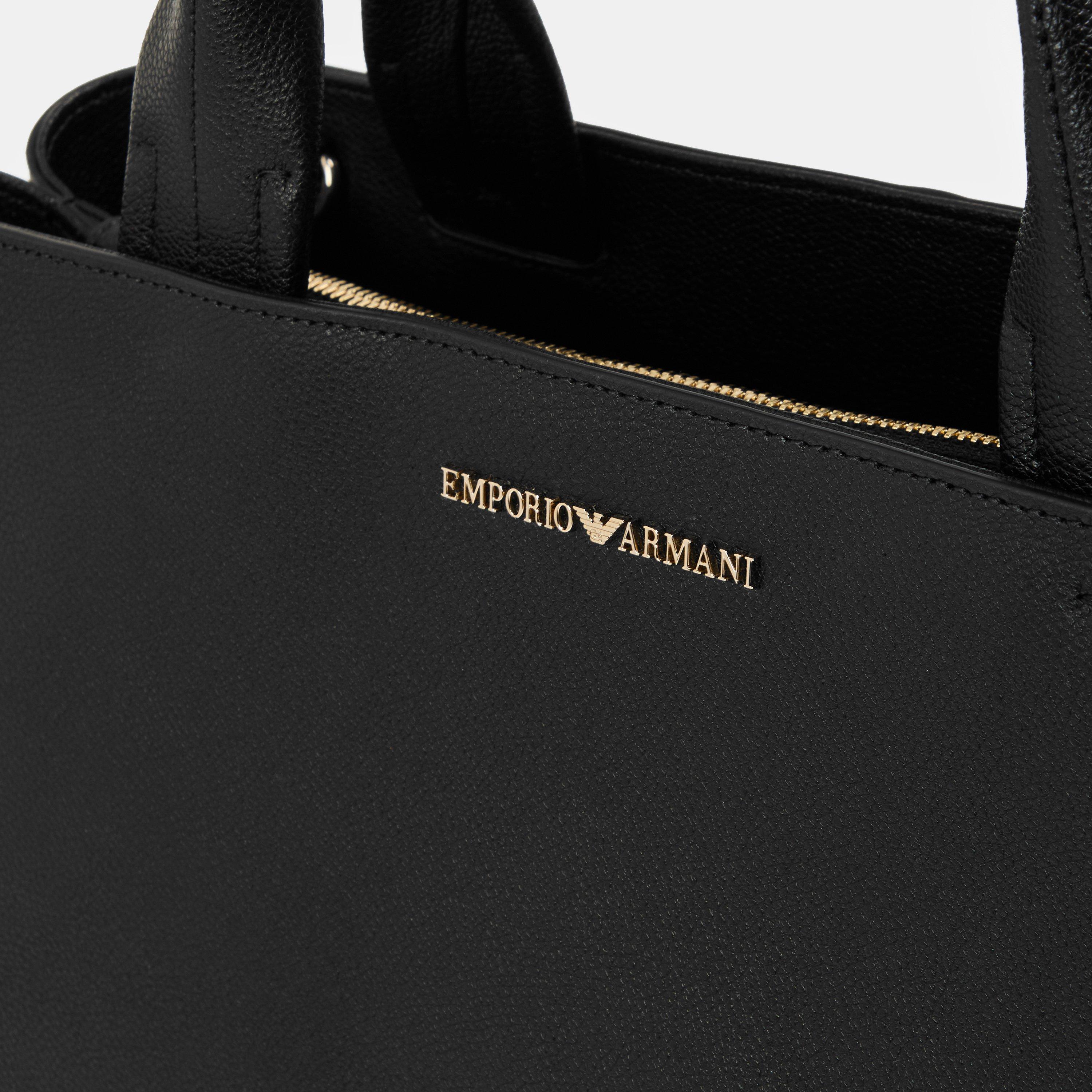 Nero - Emporio Armani - Emporio Shopping Bag Ld99 - 4