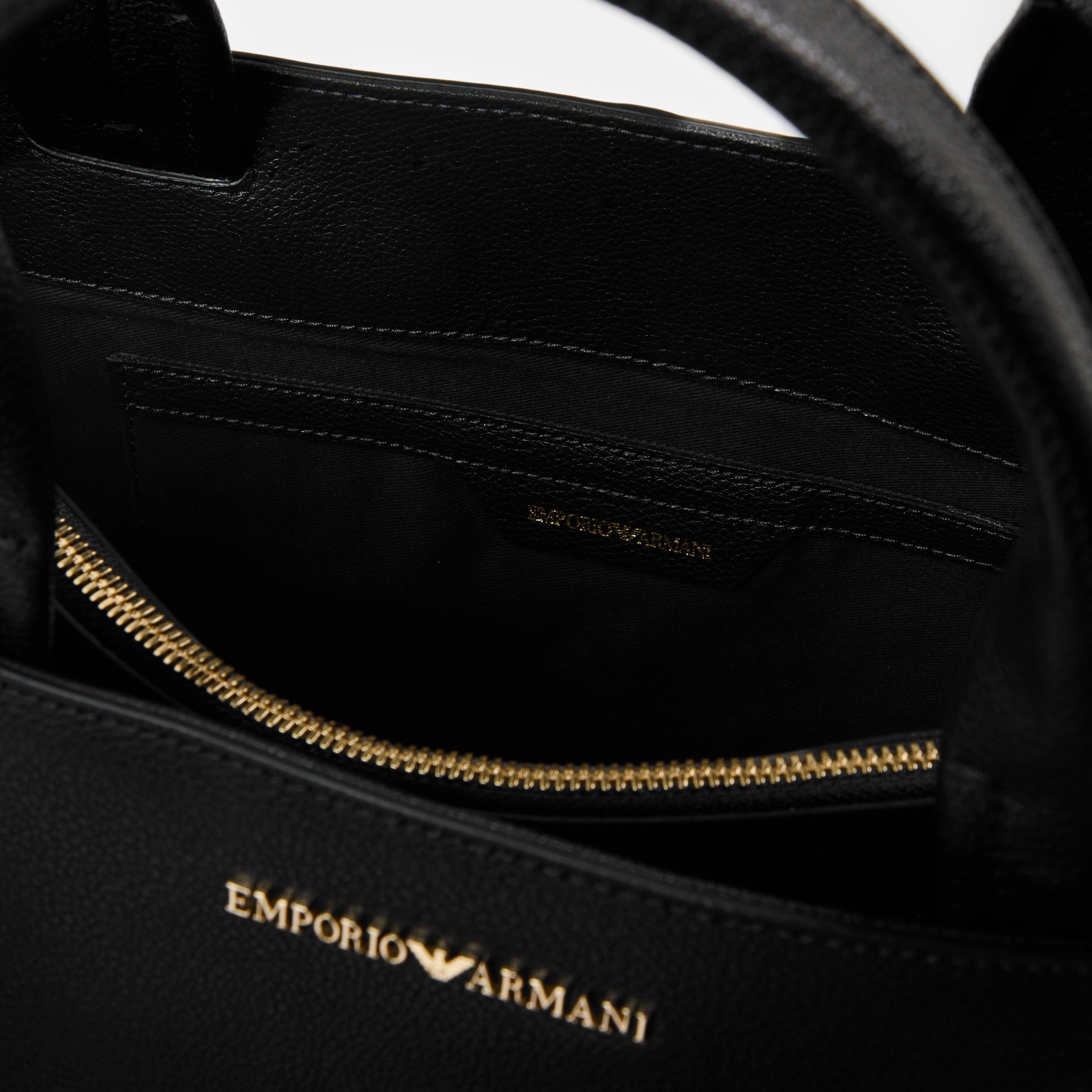 Nero - Emporio Armani - Emporio Shopping Bag Ld99 - 5