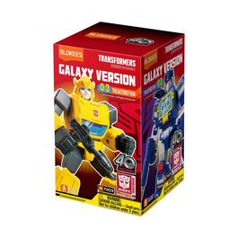 Blokees GAME Blokees Transformers Galaxy : 03 The Autobot Run (Single Box)