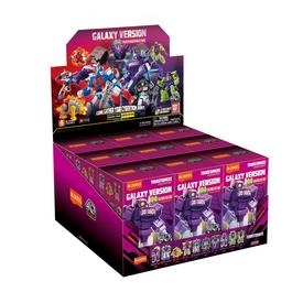 Blokees GAME Blokees Transformers Galaxy 04 Fractured Space Time (Box of 9)