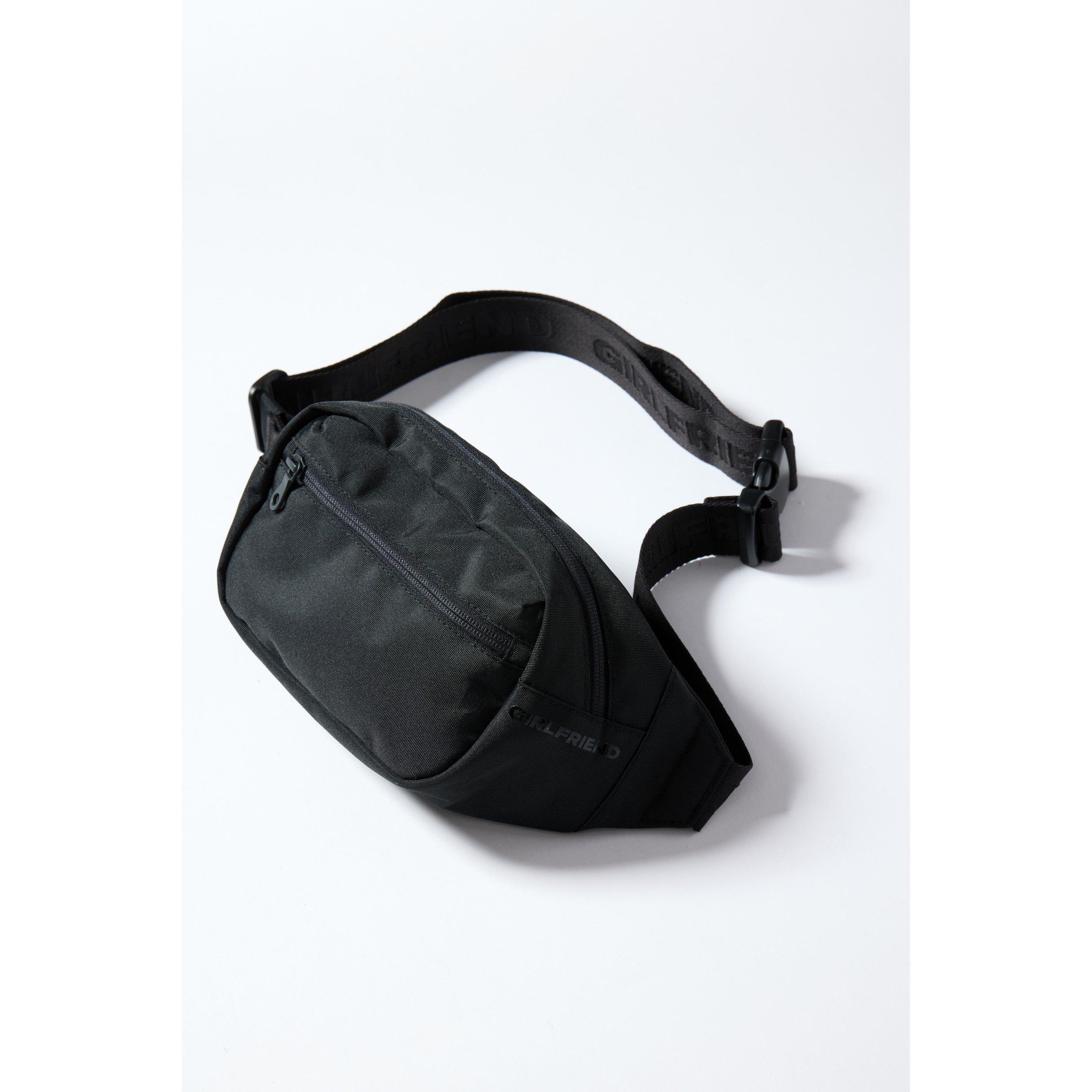 Black - Girlfriend Collective - The Belt Bag Ld61 - 2