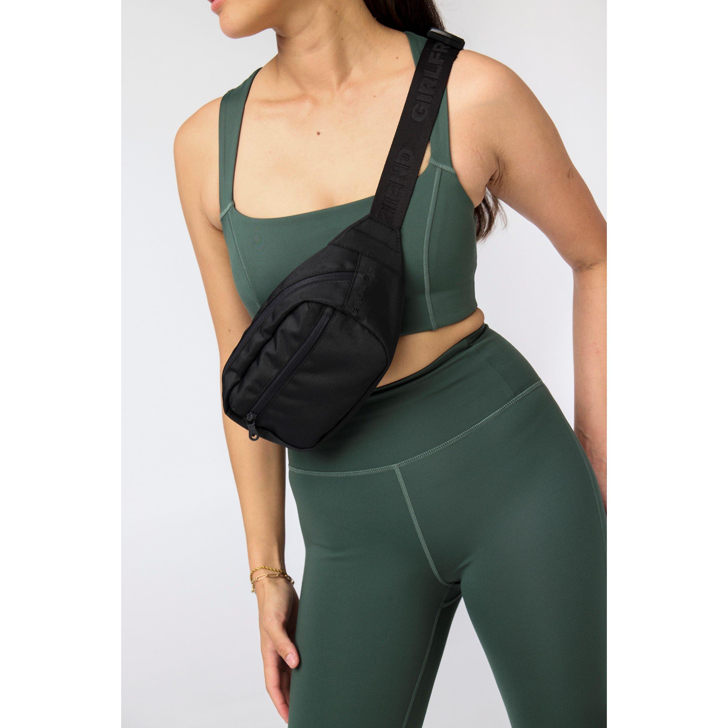 Black - Girlfriend Collective - The Belt Bag Ld61 - 3