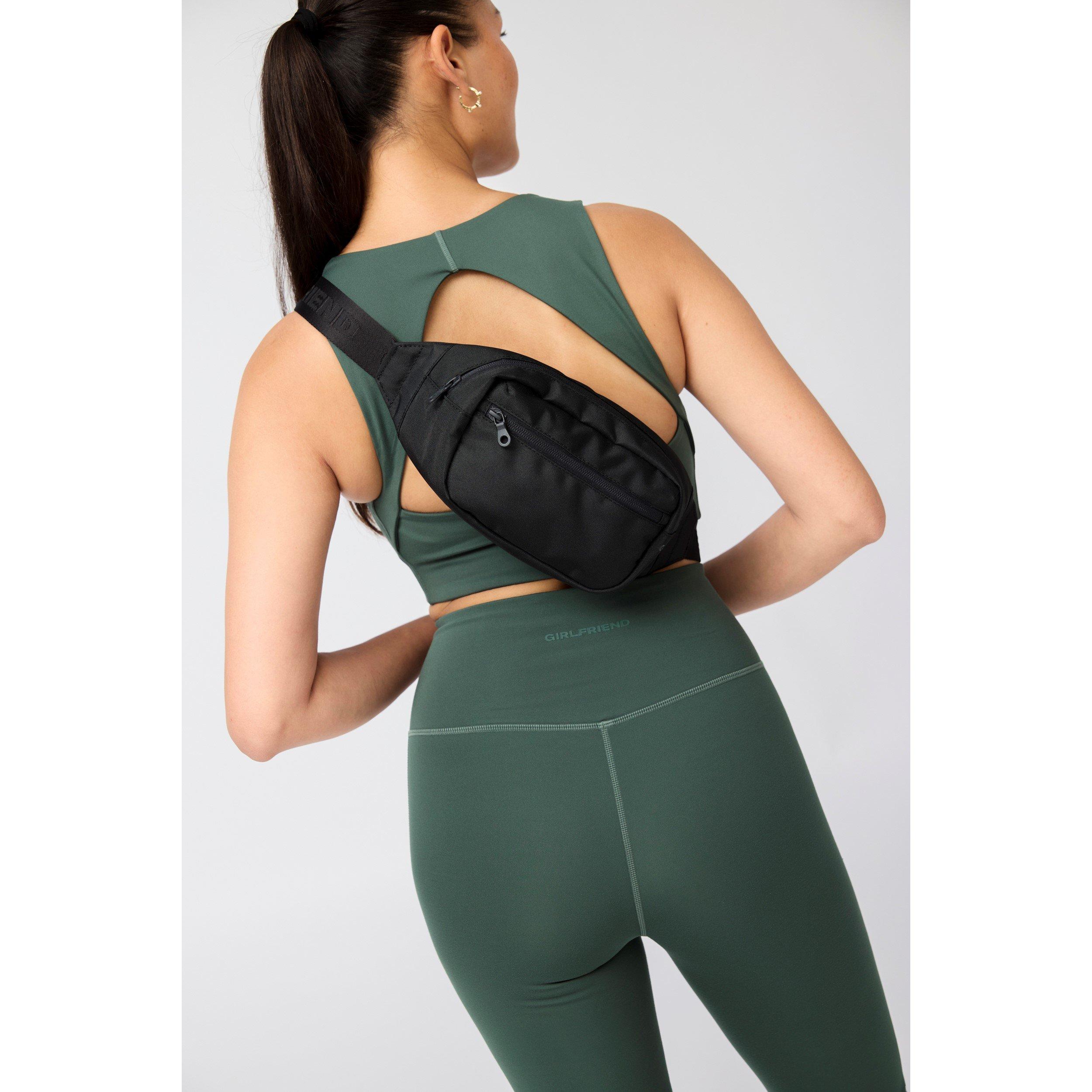 Black - Girlfriend Collective - The Belt Bag Ld61 - 4