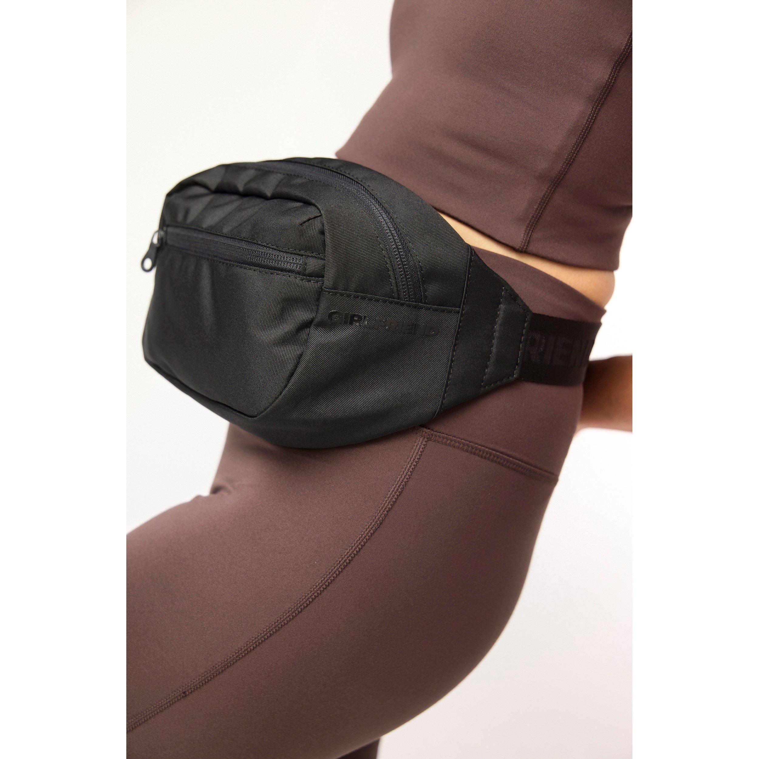 Black - Girlfriend Collective - The Belt Bag Ld61 - 5