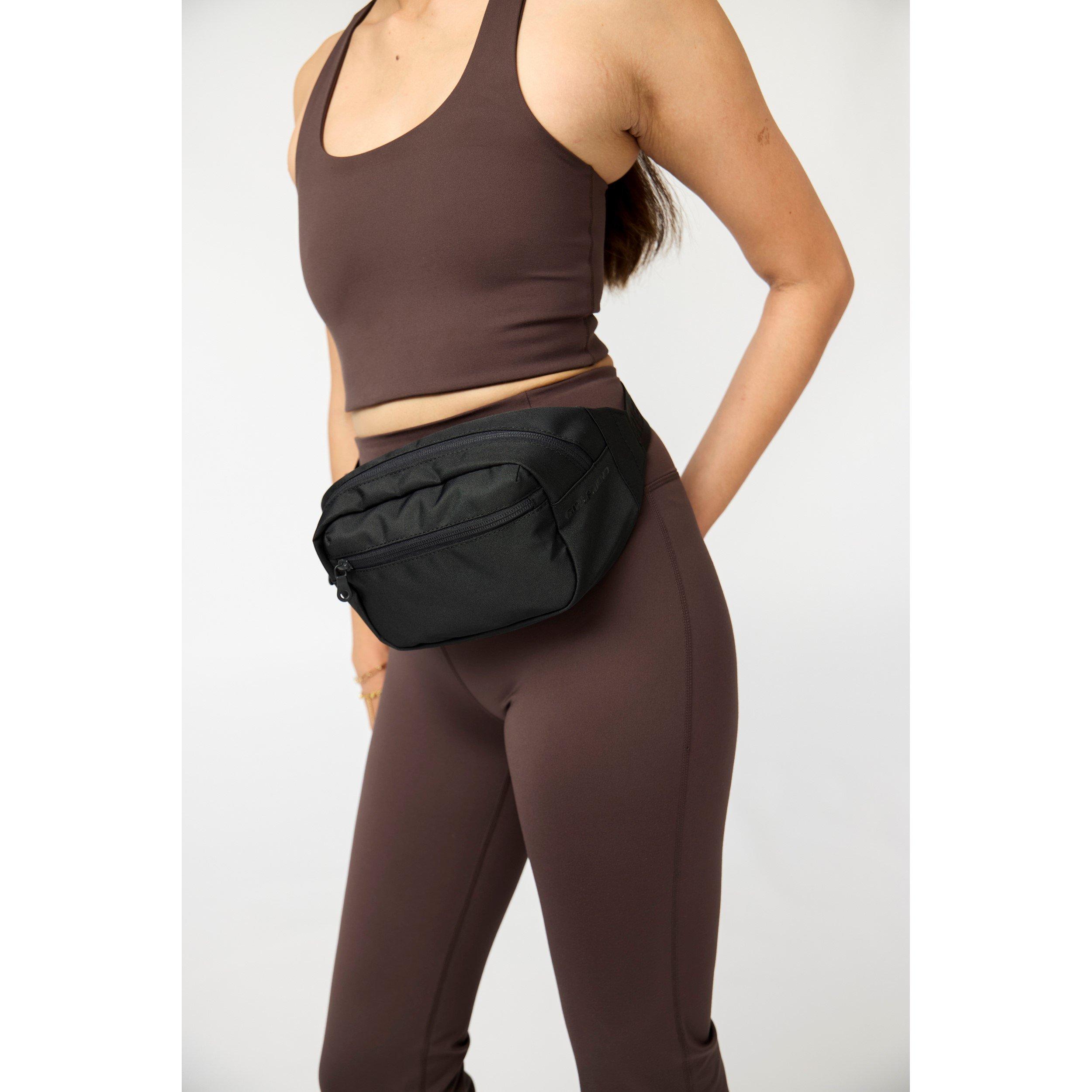 Black - Girlfriend Collective - The Belt Bag Ld61 - 6