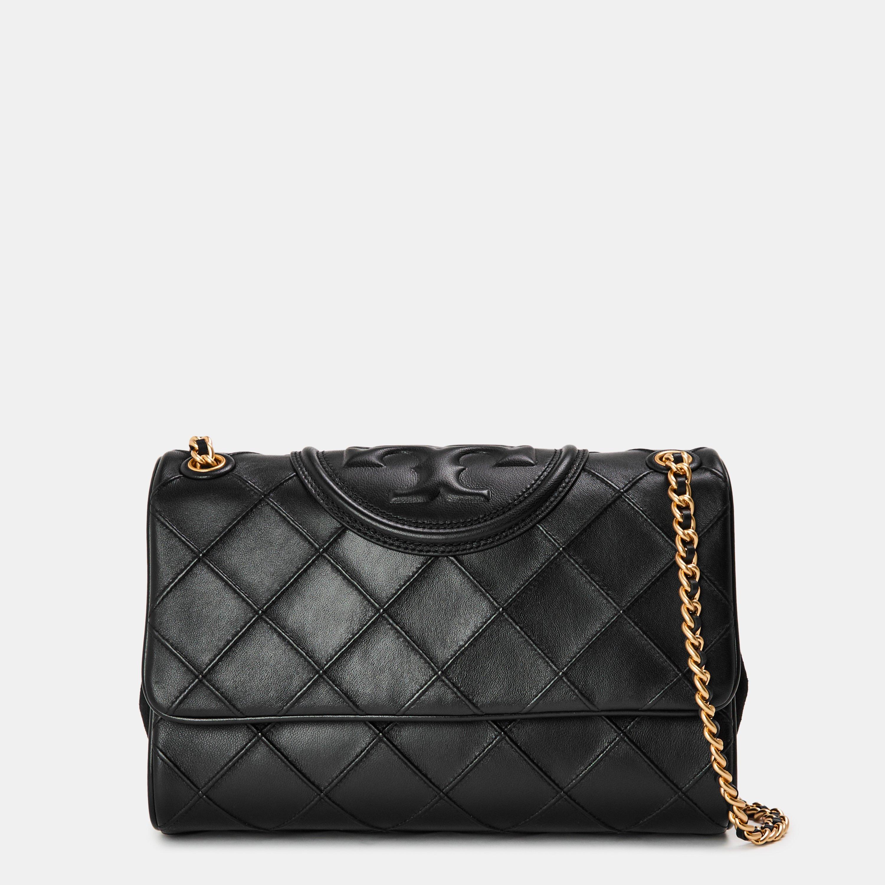 Tory Burch Women's Shoulder Bag - Black