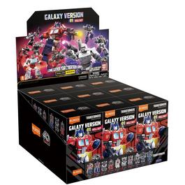 Blokees Blokees Transformers Galaxy : 01 Roll Out (Box of 9)
