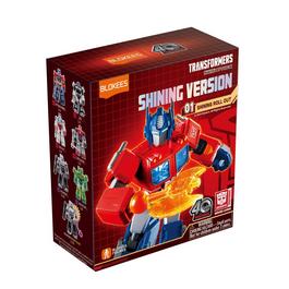 Blokees GAME Blokees Transformers : 01 Shining Version (Single Box)