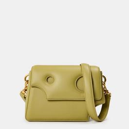Off White Women's  Burrow 24 Shoulder Bag