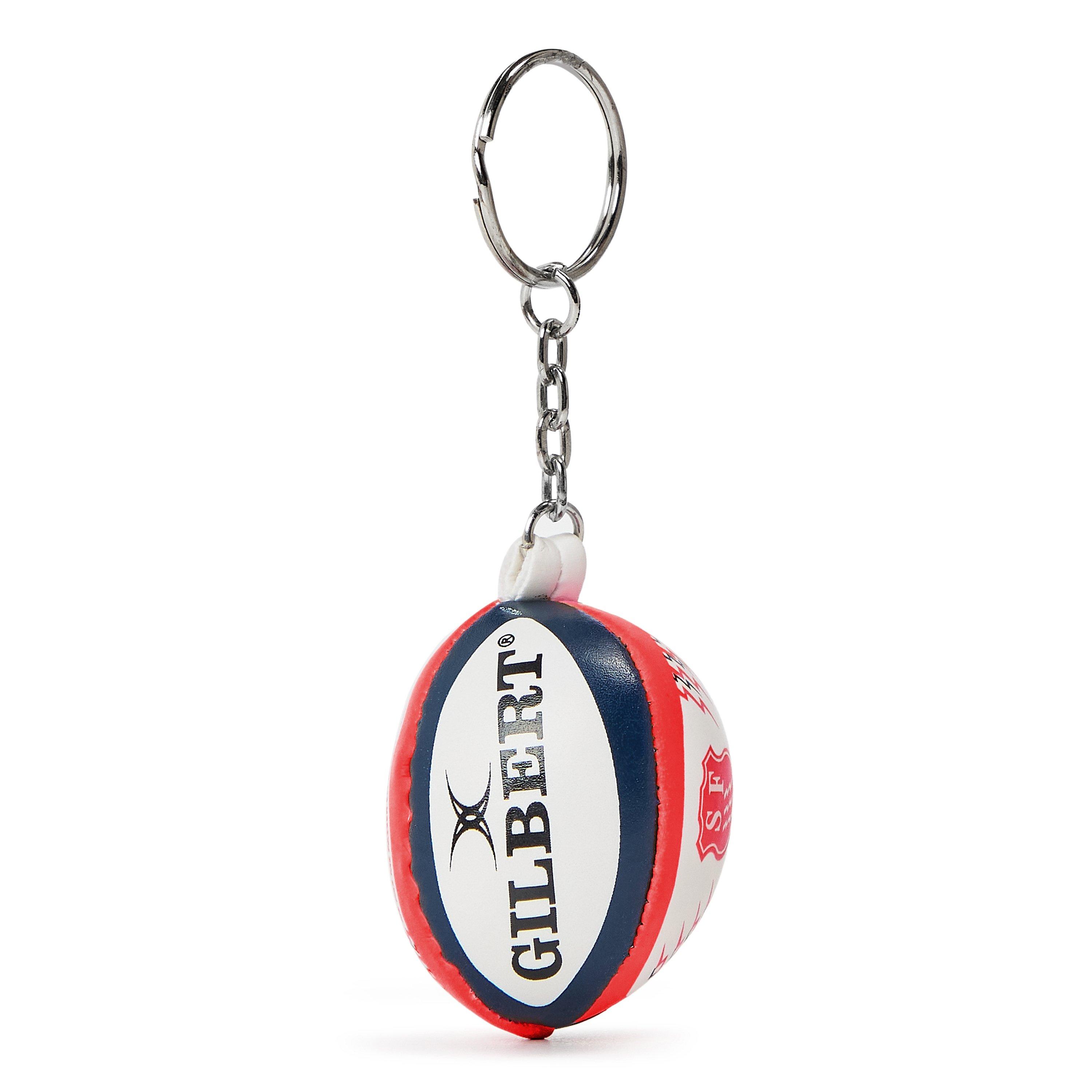 Multi - Gilbert - Adults GLO Keyring - 3