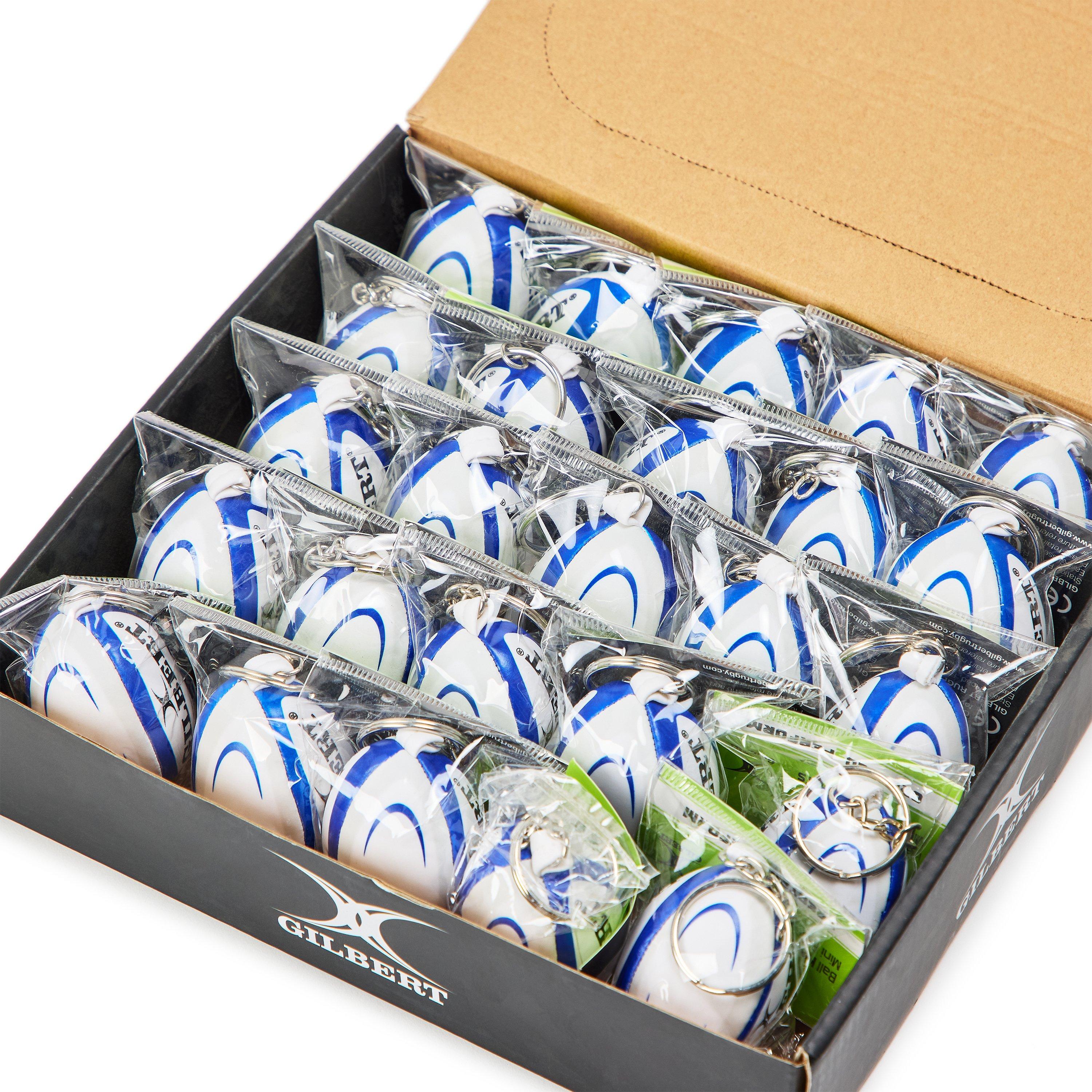 Meerkleurig - Gilbert - Adults Ball Keyring - 2