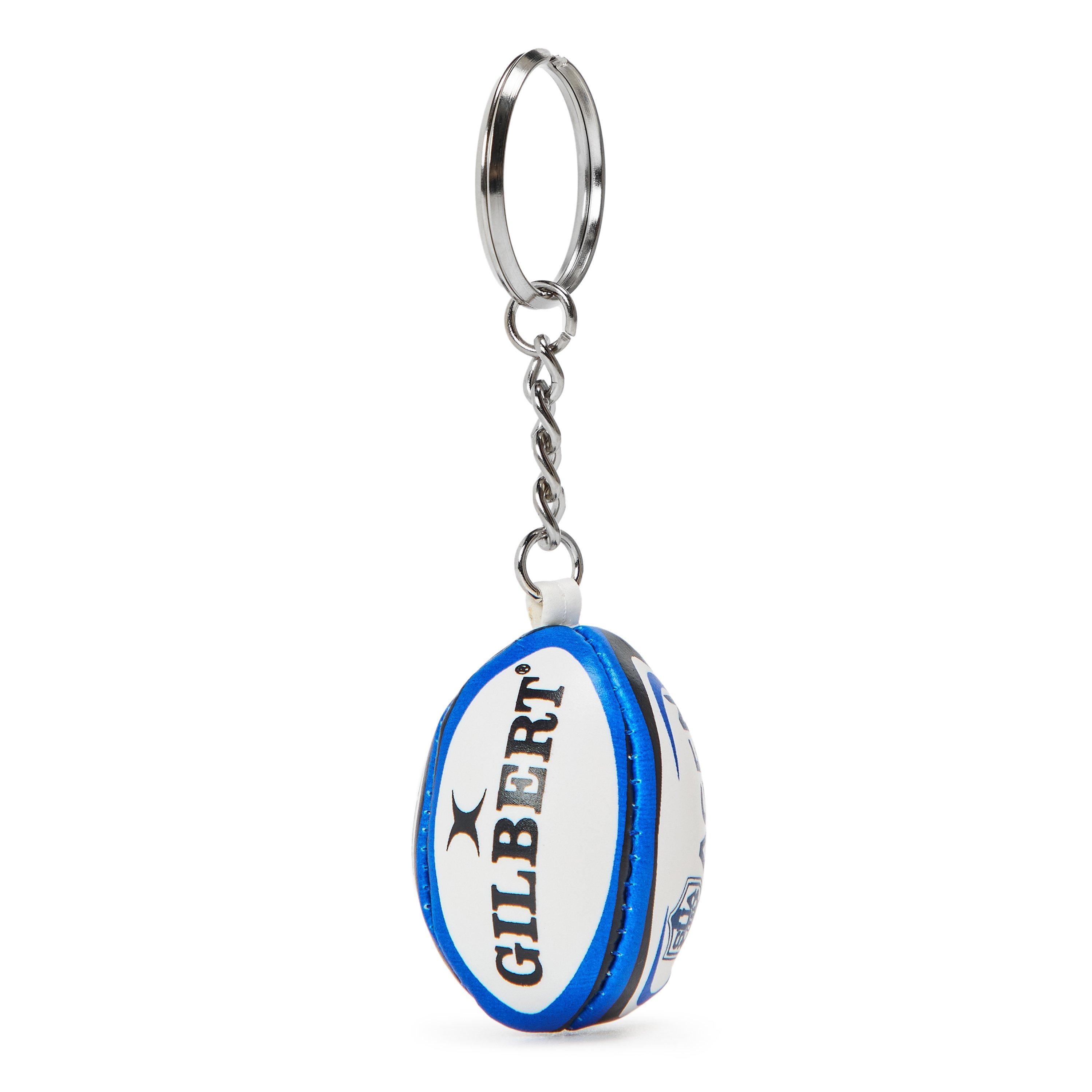Meerkleurig - Gilbert - Adults Ball Keyring - 3