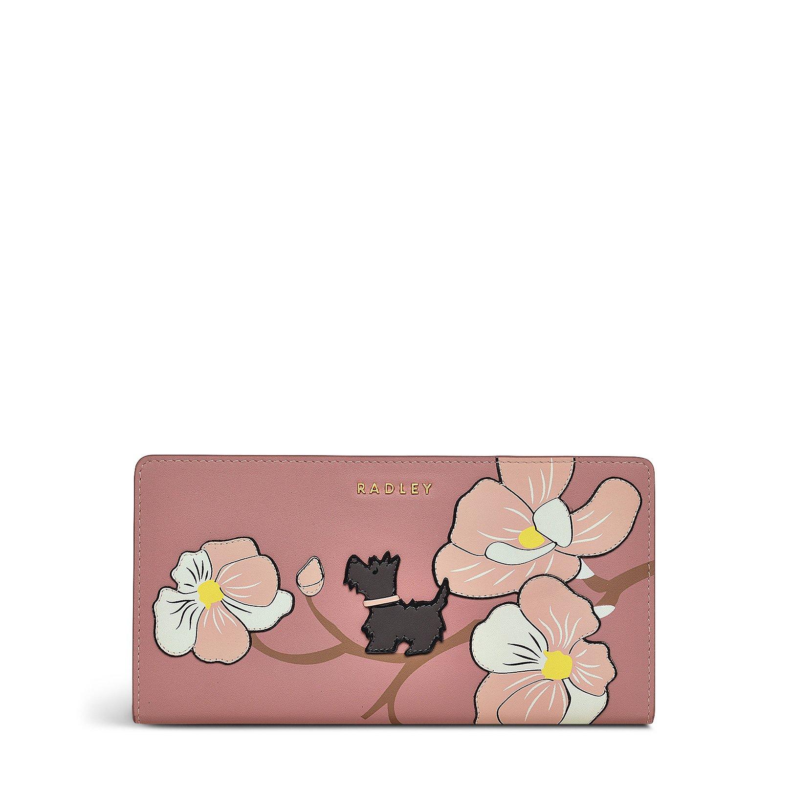 FRANSK ROSÉ - Radley - Women's Billfold Wallet - 1