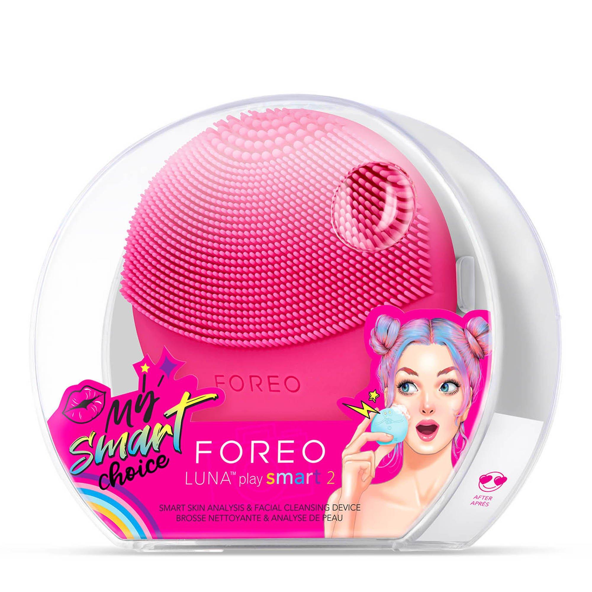 Cherry Up - Foreo - LUNA play smart 2 - 3