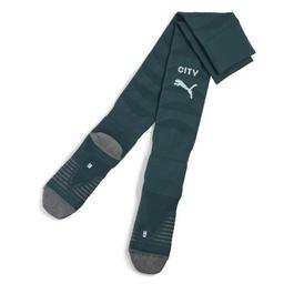 Puma MCFC 4 Sock Sn61