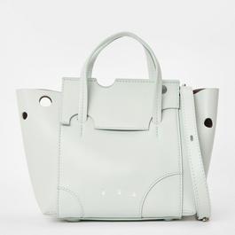 Off White Burrow Tote 25 Ld99