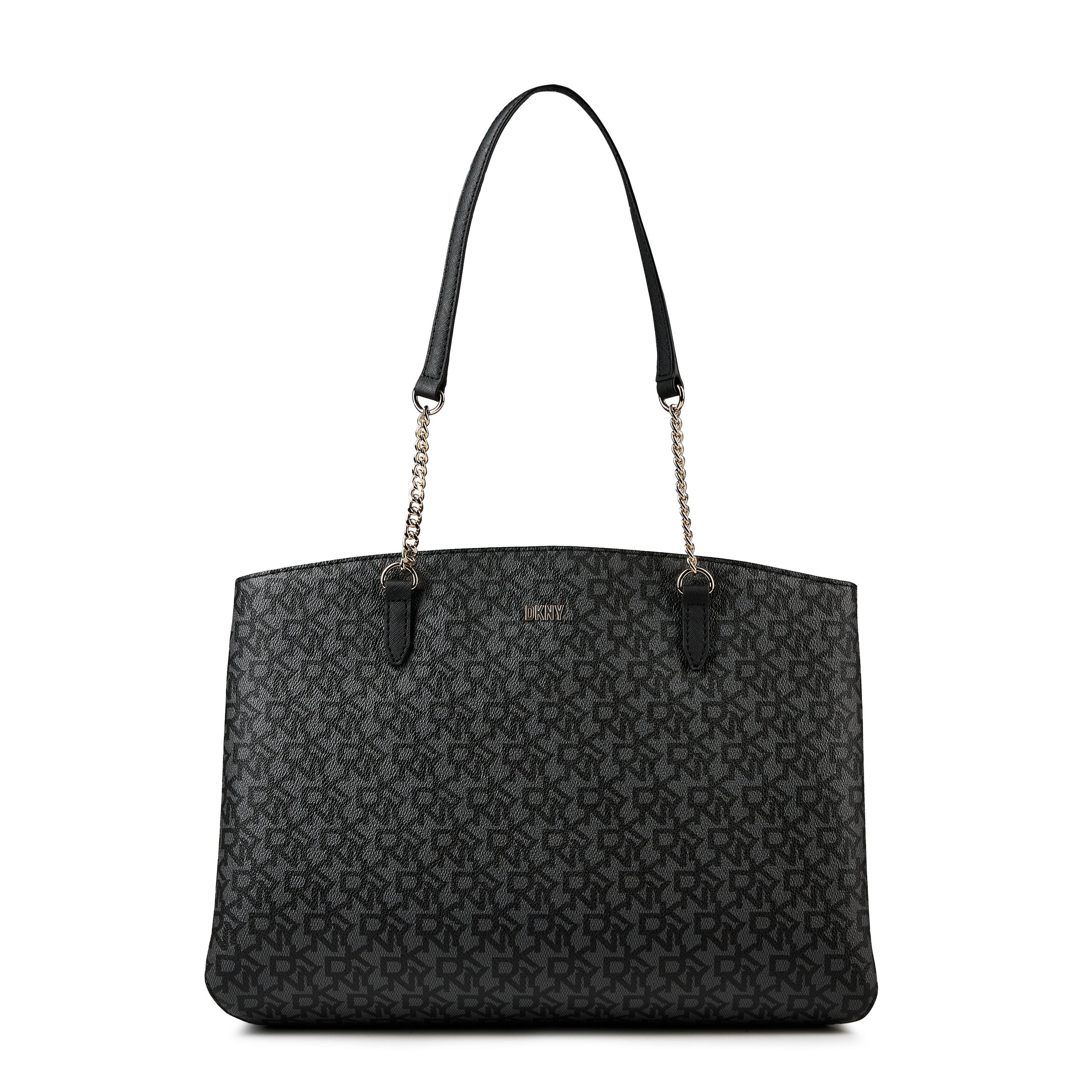 Black - DKNY - Byrant Park Tote Bag - 1