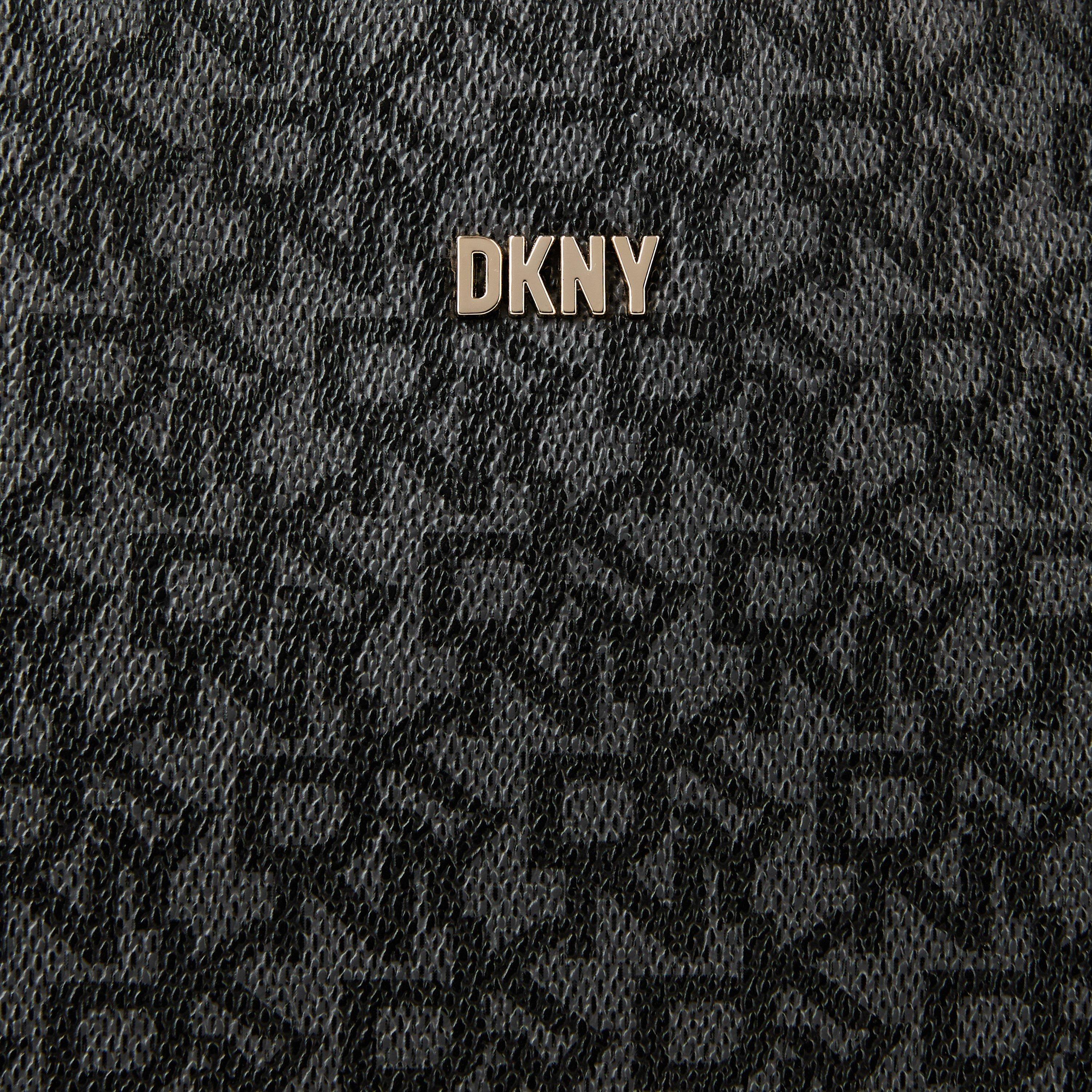 Black - DKNY - Byrant Park Tote Bag - 4