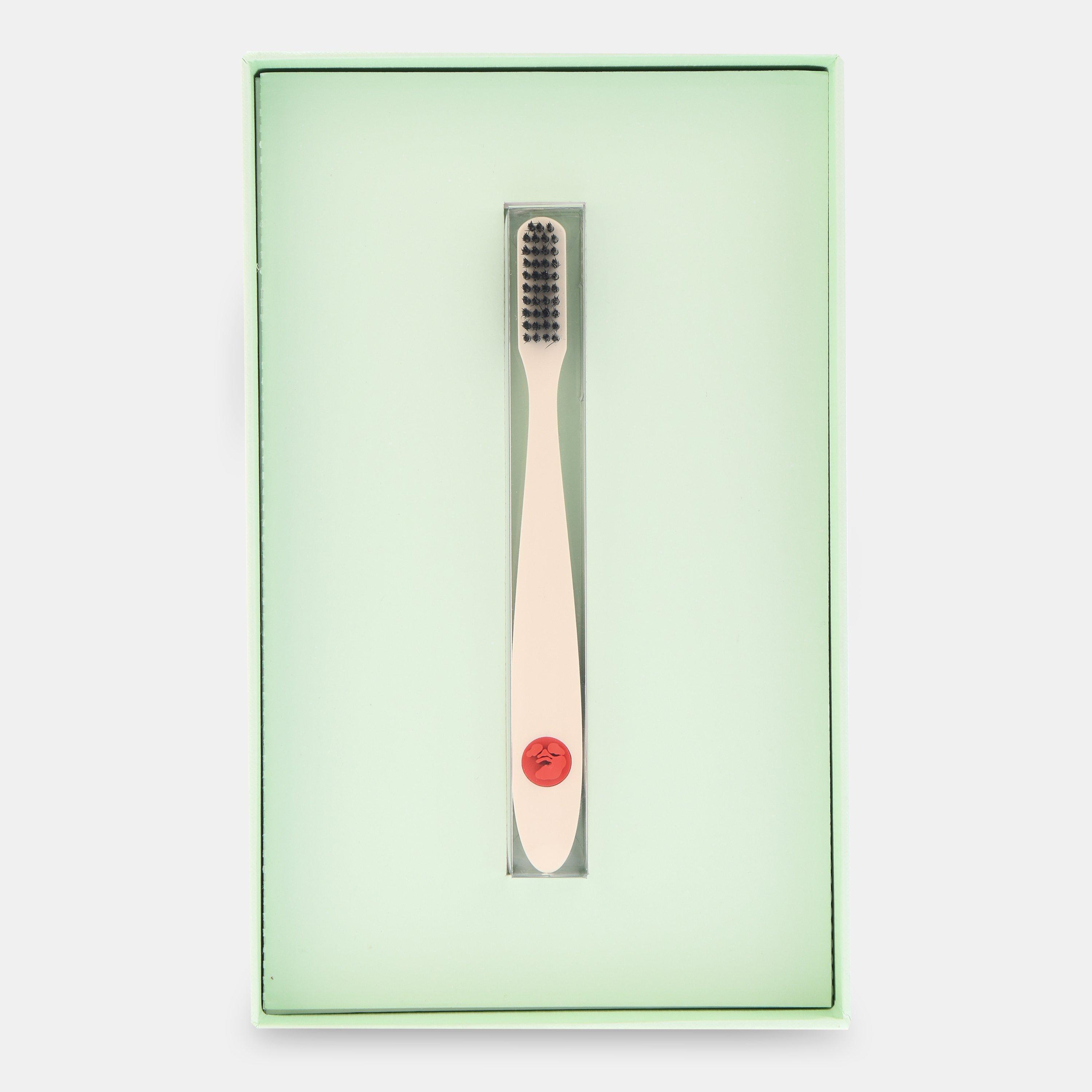 Creme Vermelho - Off White - Off Face T Brush 99 - 2