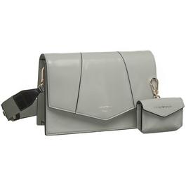 Emporio Armani Tape Crossbody Bag